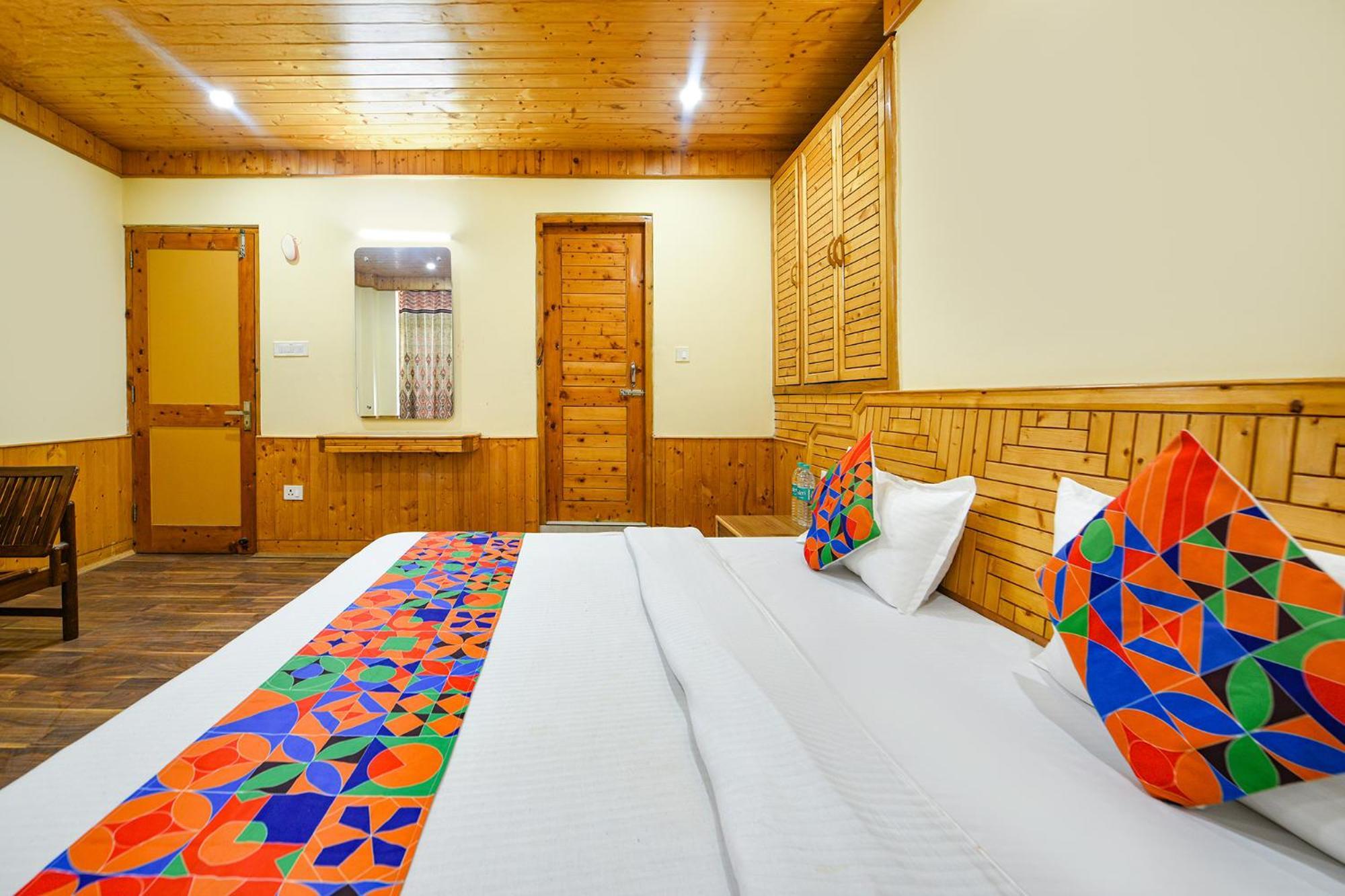Fabhotel Anant Meadows Manali (Himachal Pradesh)