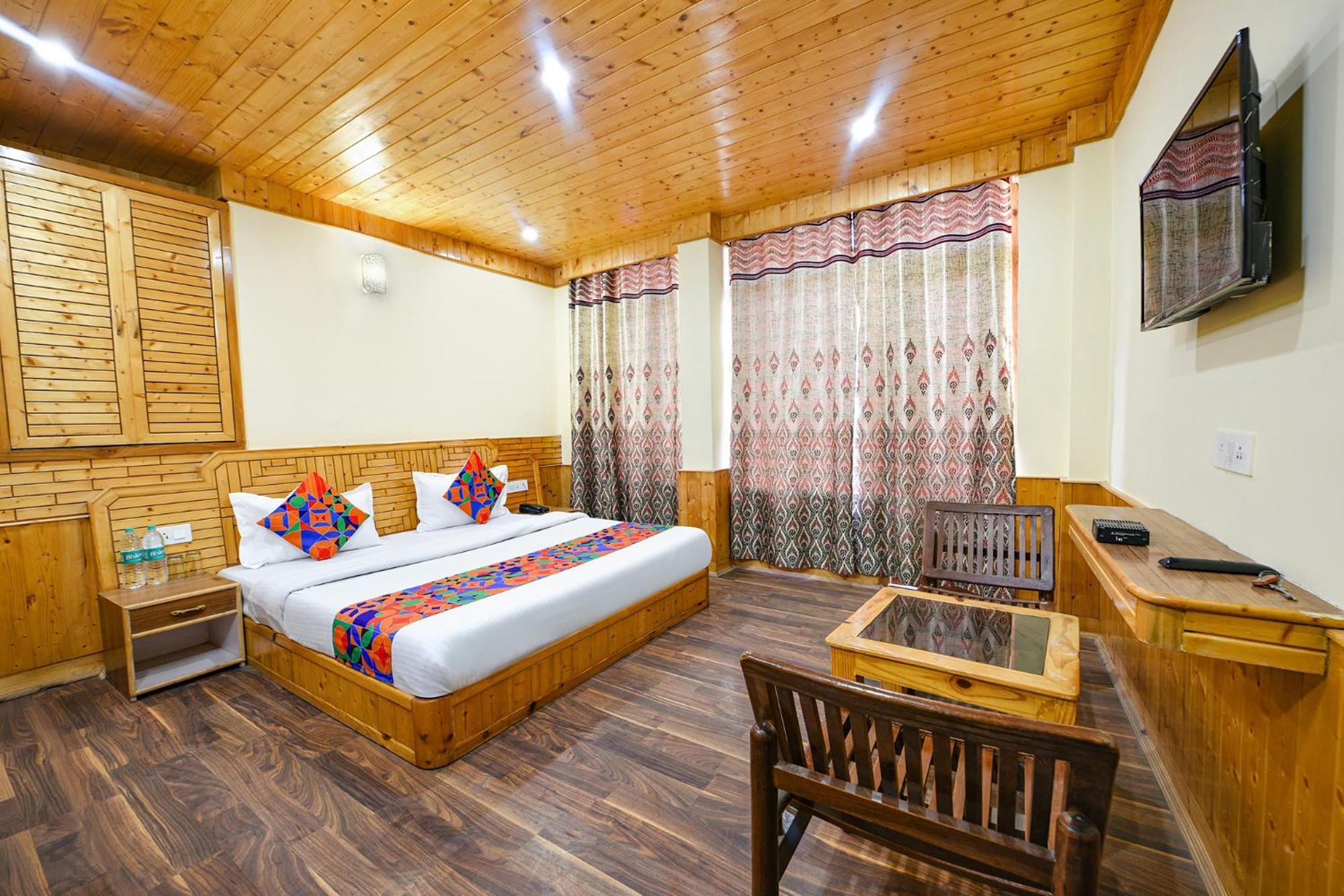 Fabhotel Anant Meadows