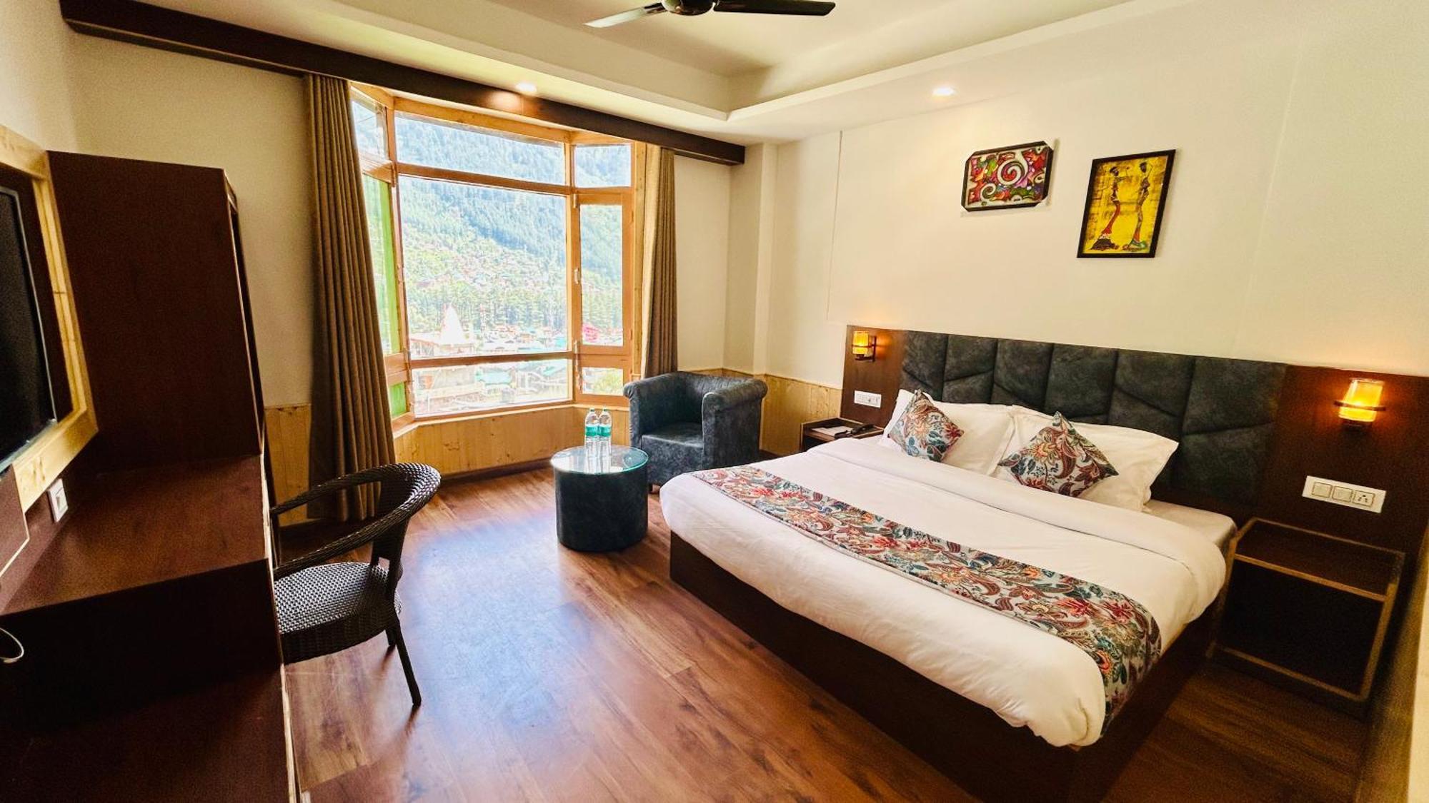 Ocean Manali (Himachal Pradesh)