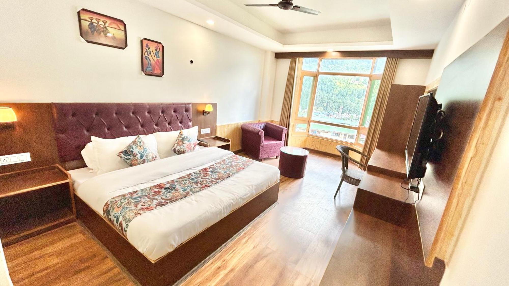Ocean Hotel Manali (Himachal Pradesh)