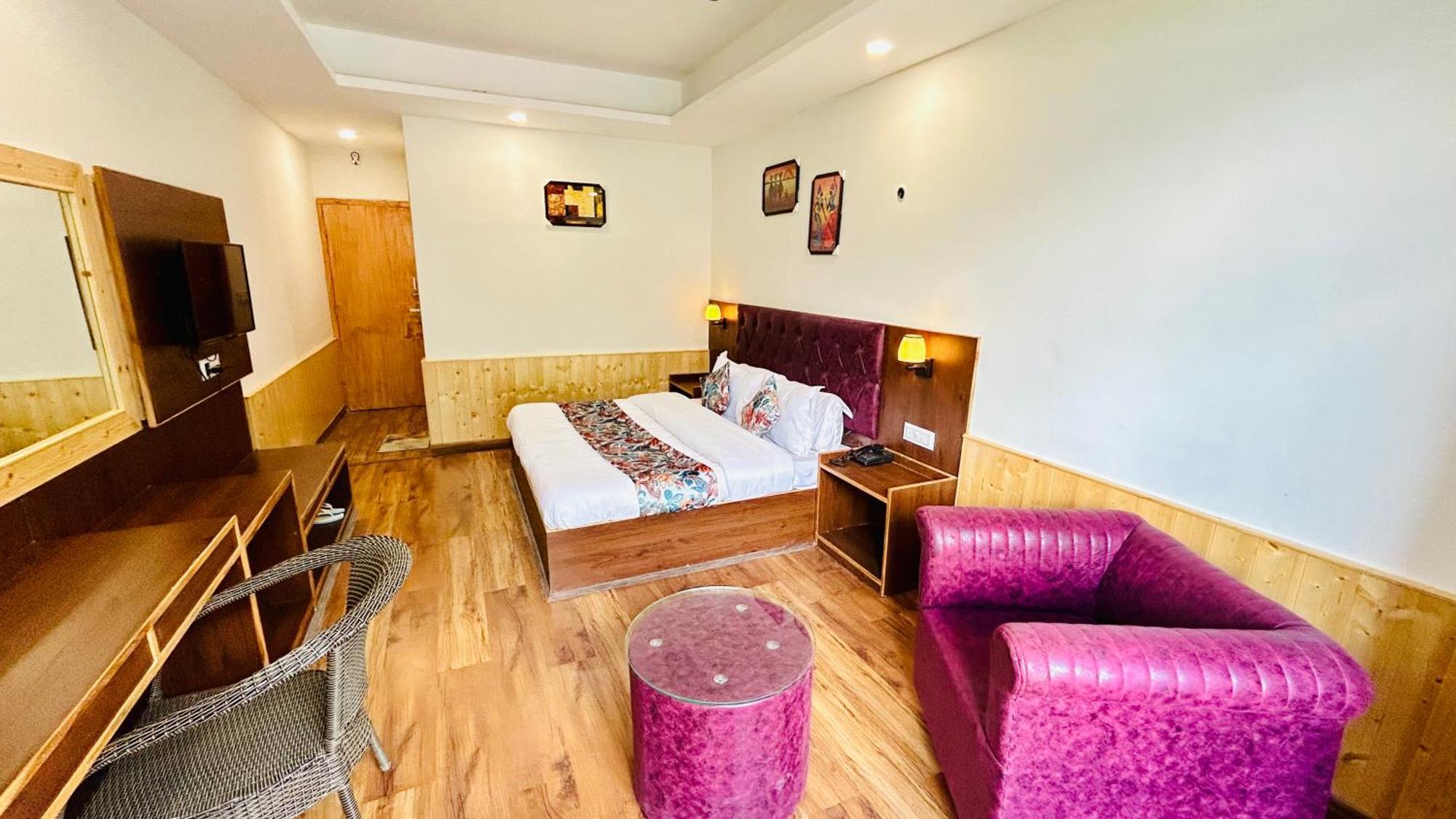 Hotel Ocean Manali (Himachal Pradesh)