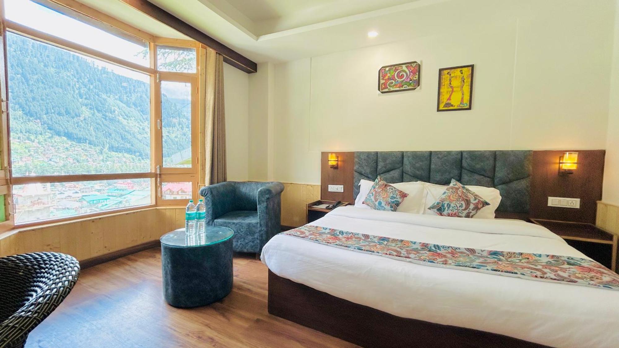 Hotel Ocean Manali (Himachal Pradesh)