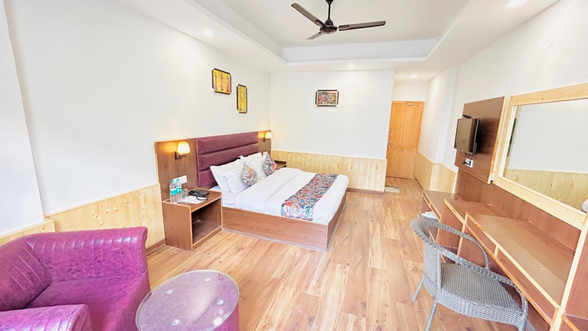 Ocean 3* Manali (Himachal Pradesh)