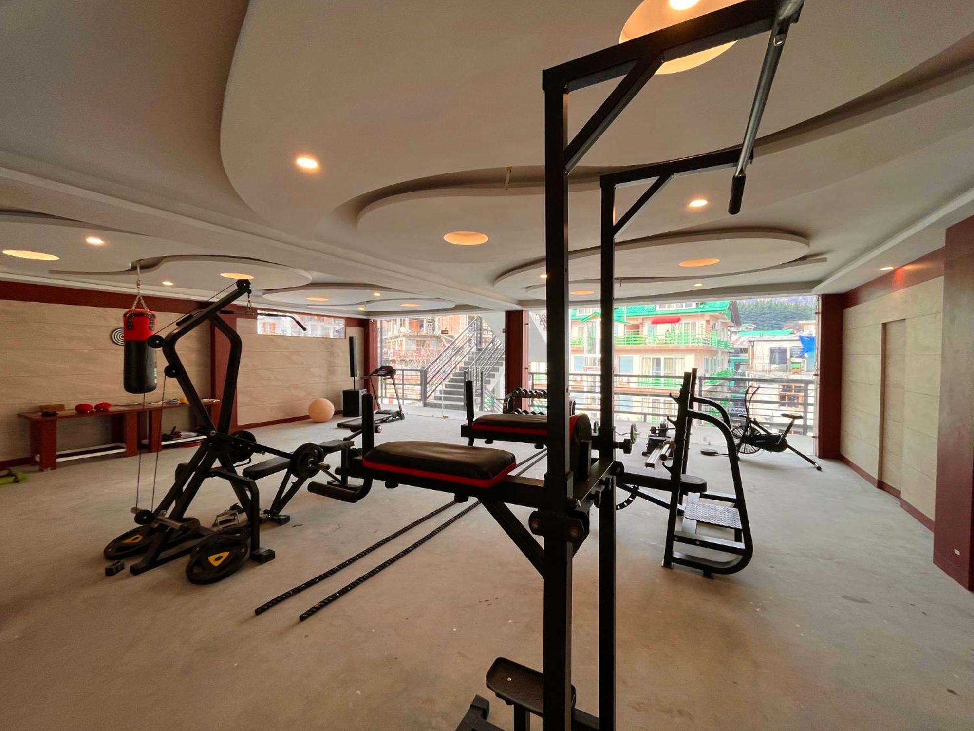 Hotel The Vista Legacy Resort, - #near Mall Road #centrally Heated & Air Cooled #big Parking #best Selling #premium #luxury Collection #open Terrace #lift #playing Zone #property Of The Year