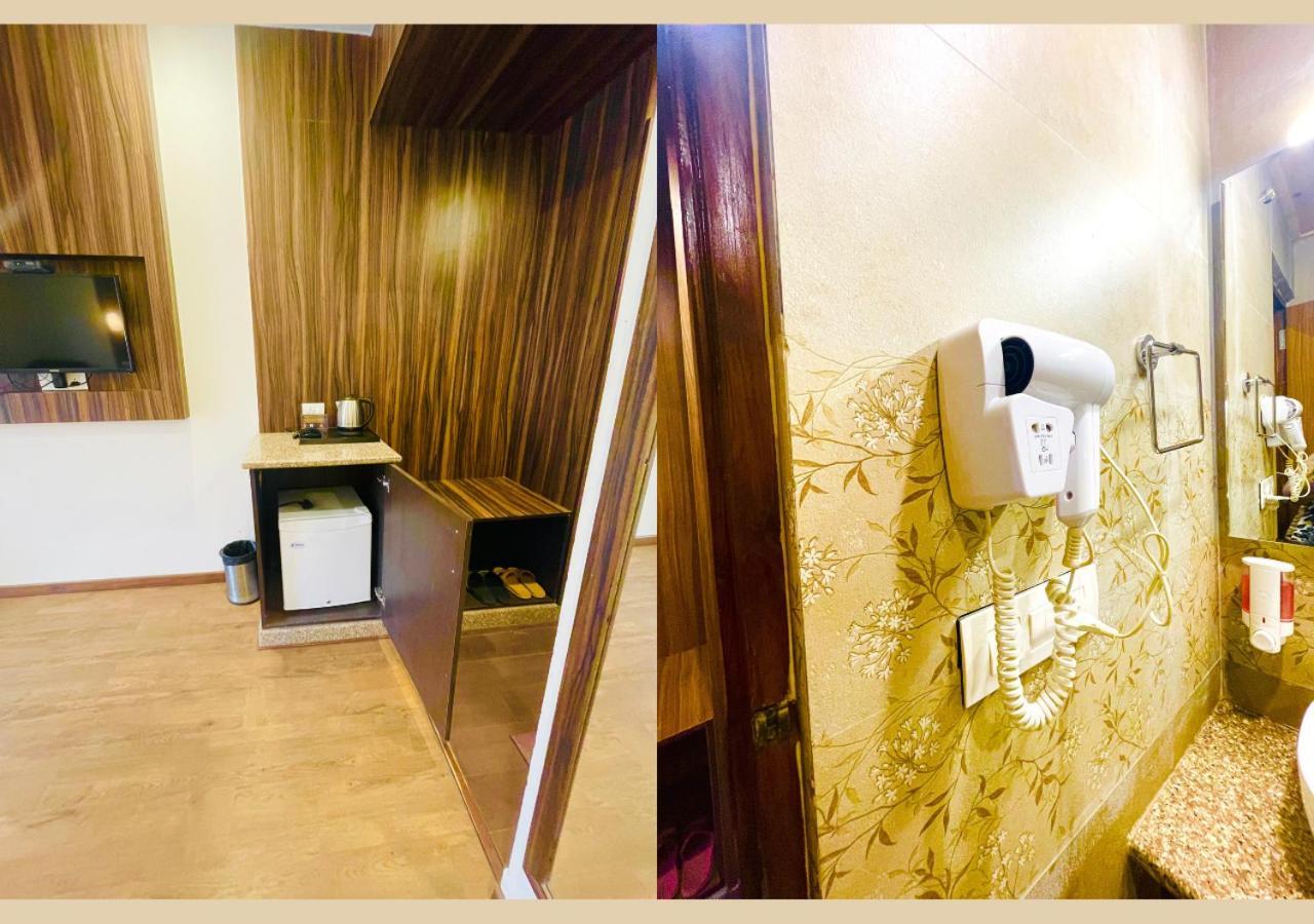 Hotel Simsa Heights 4*