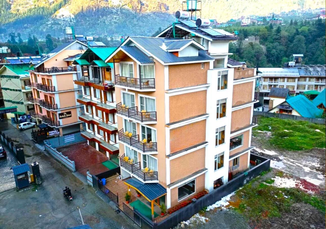 Simsa Heights Hotel Manali (Himachal Pradesh)