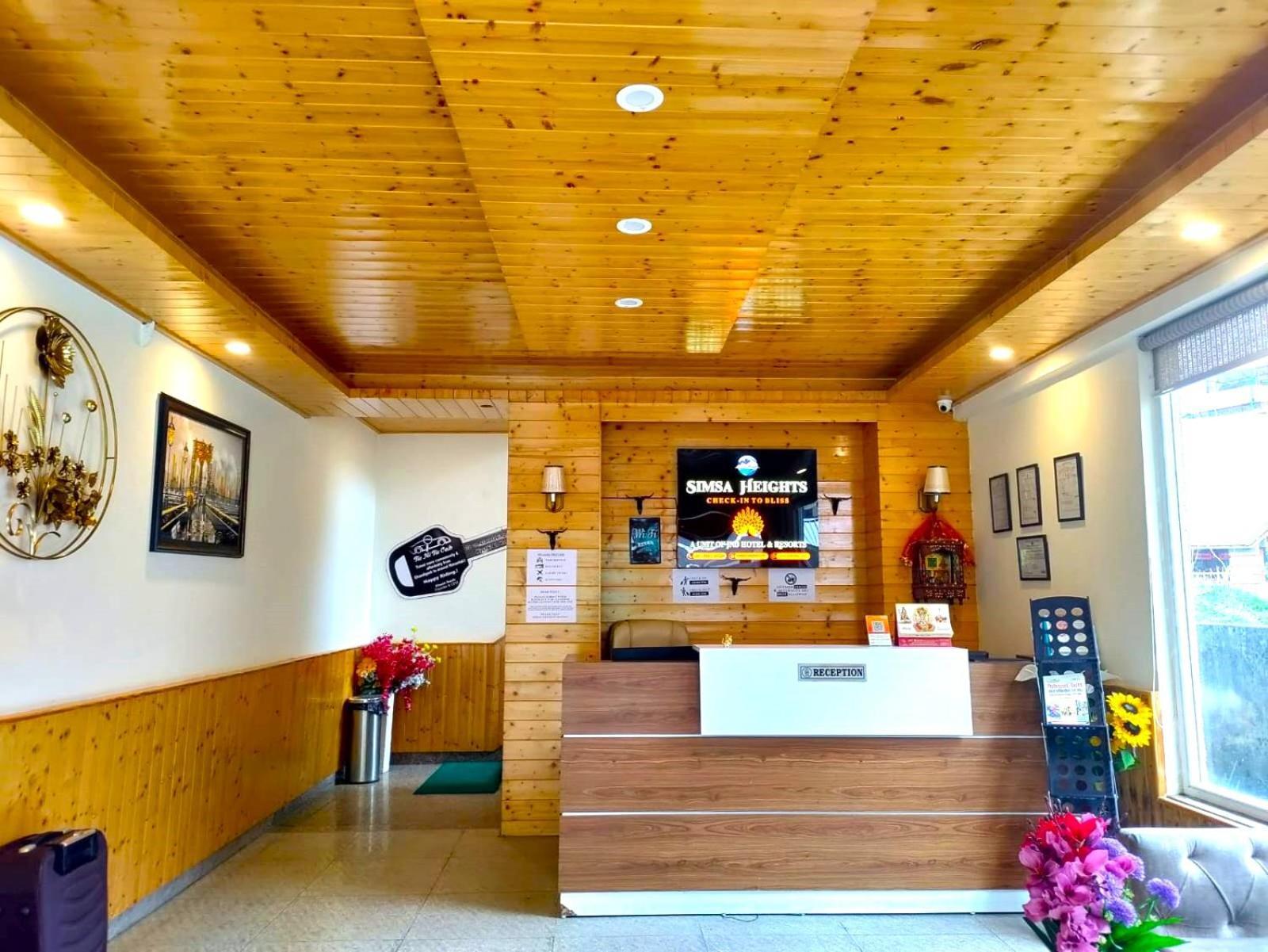 Simsa Heights Manali (Himachal Pradesh)