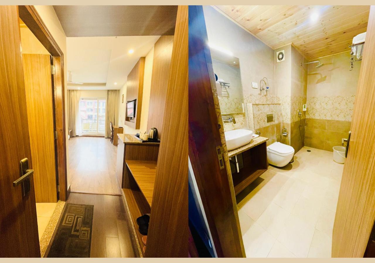 Simsa Heights 4* Manali (Himachal Pradesh)