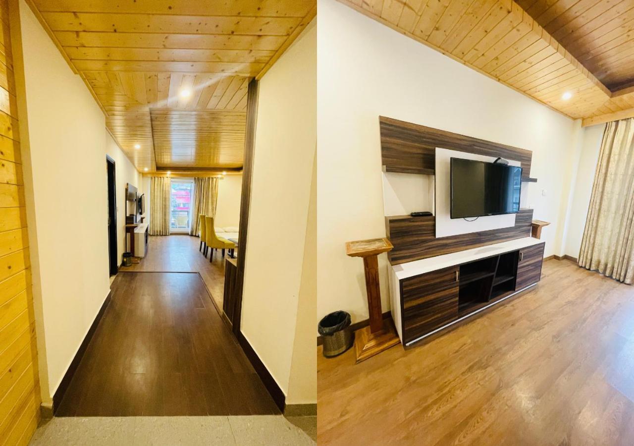 Simsa Heights Hotel Manali (Himachal Pradesh)