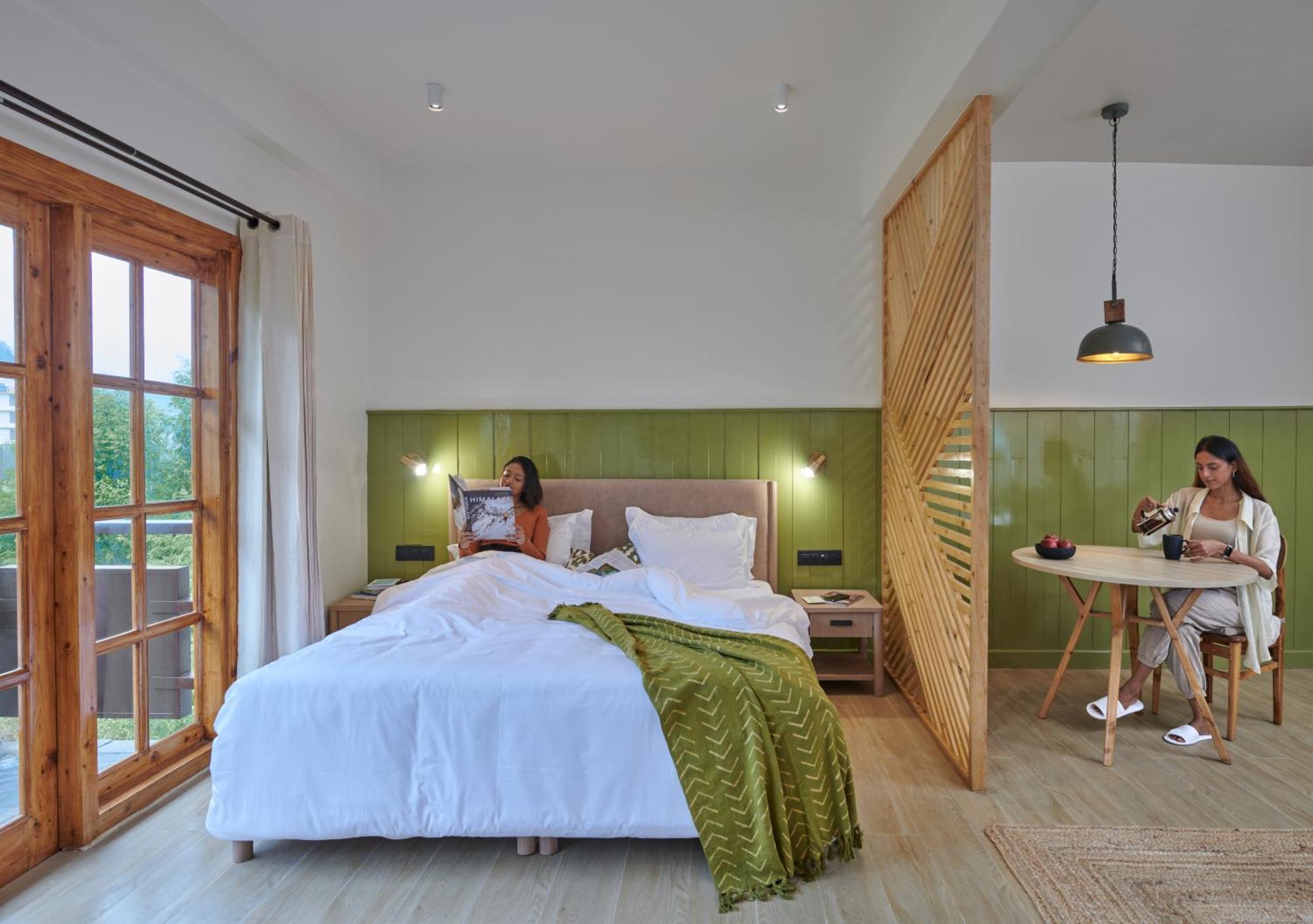 Standout Hotel