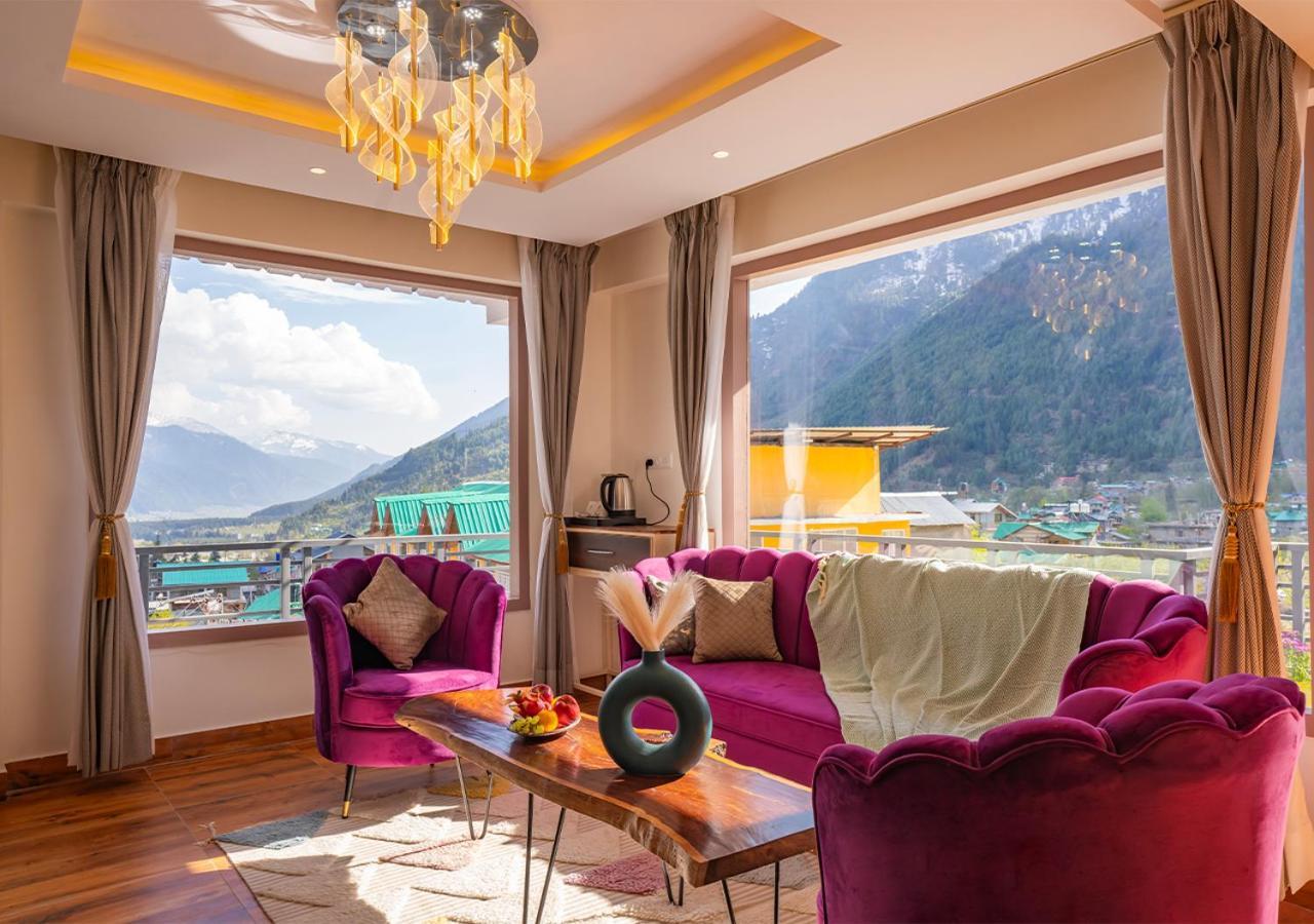 Moustache Hostel Manali (Himachal Pradesh)