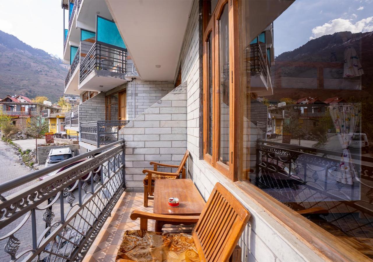 Moustache Hostel Manali (Himachal Pradesh)