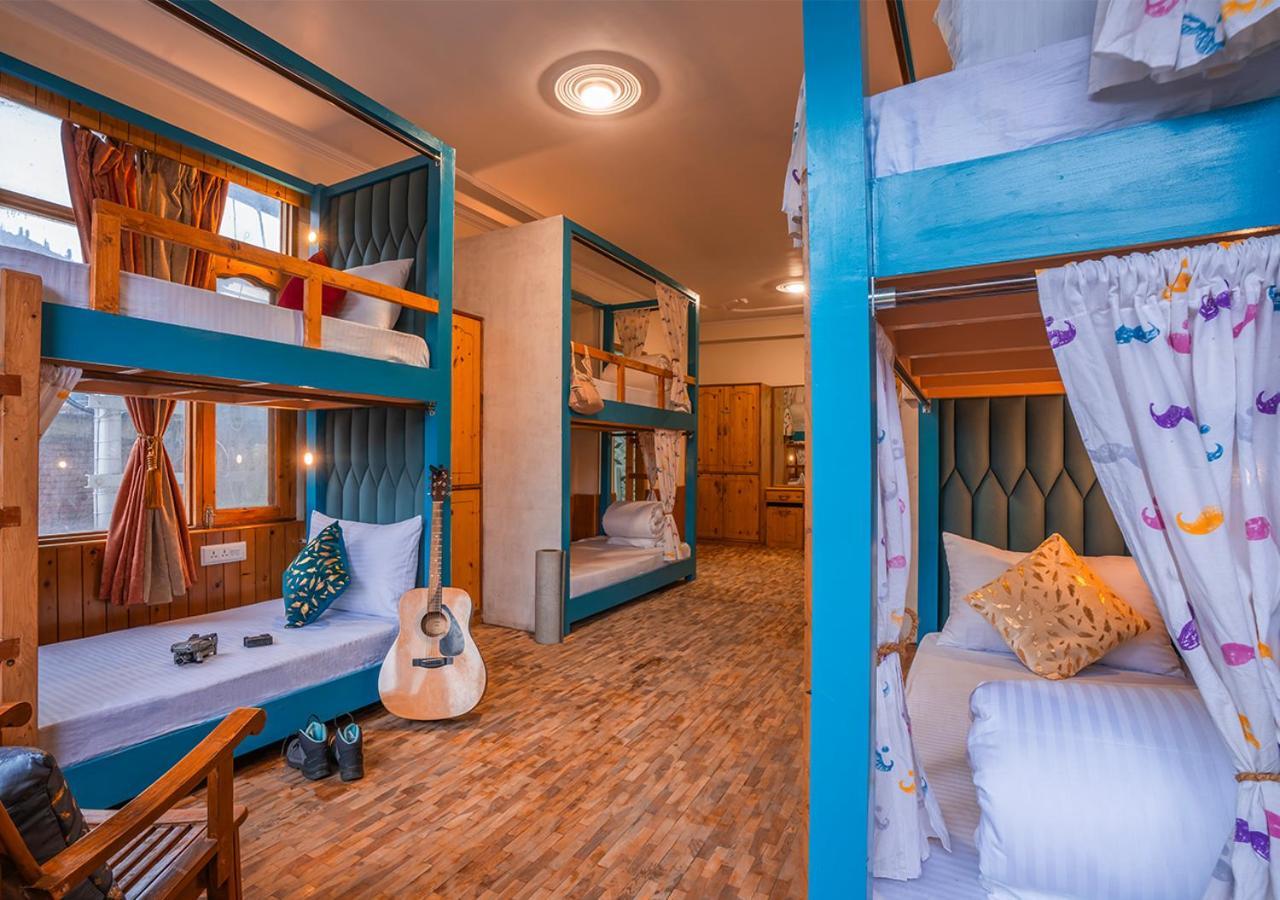 Hostel Moustache Manali (Himachal Pradesh)