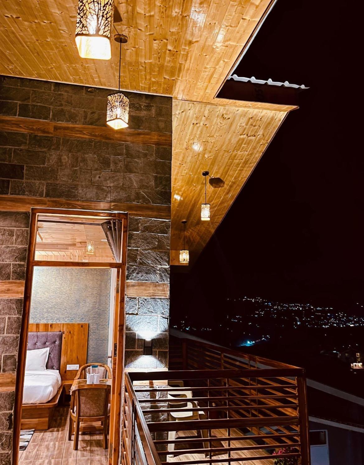 The Sunset Haven Manali (Himachal Pradesh)
