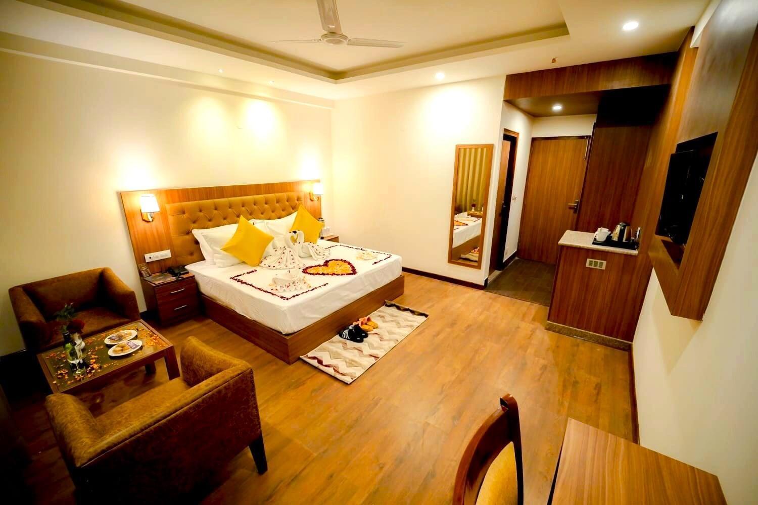 Hotel Simsa Heights 4*