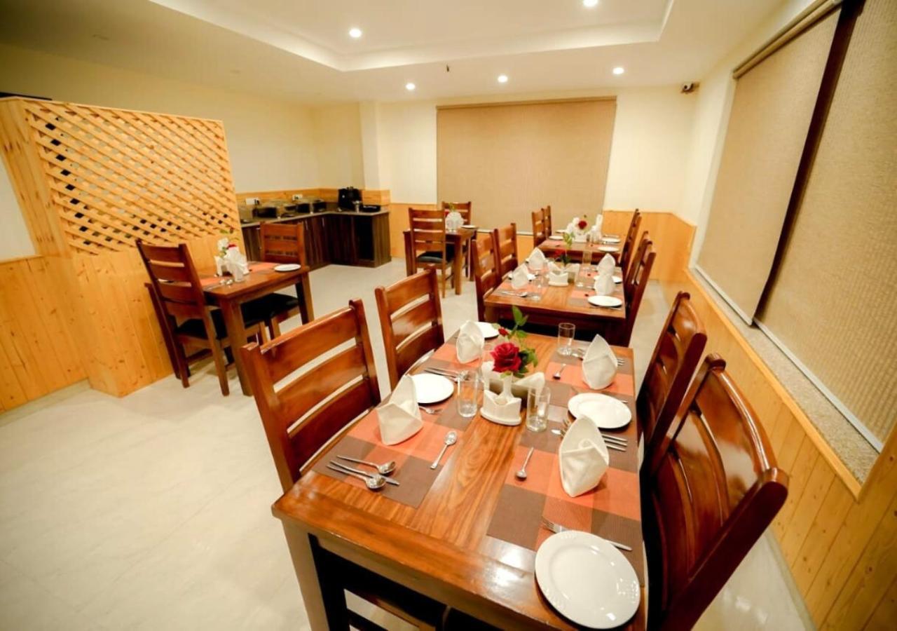 Hotel Simsa Heights Manali (Himachal Pradesh)