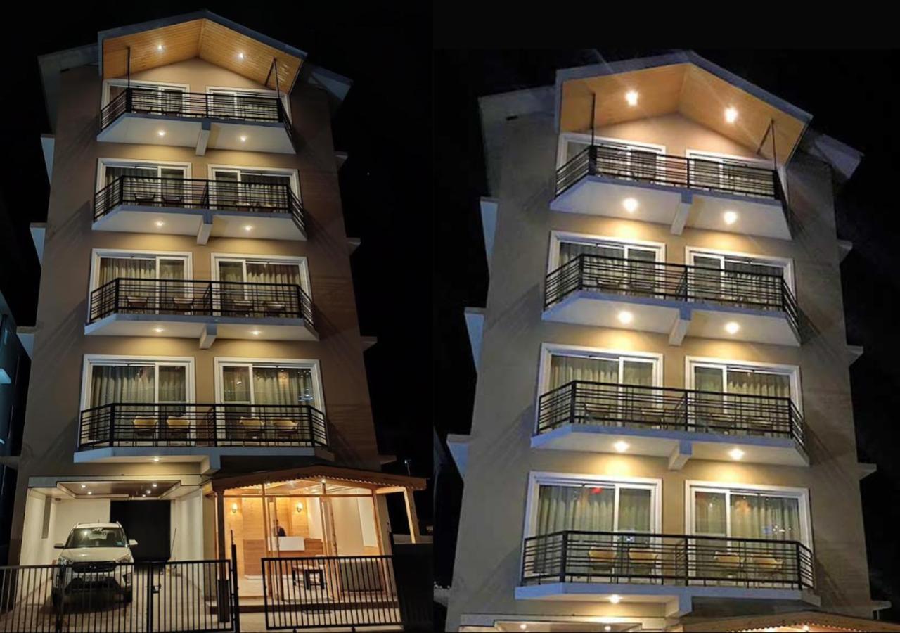 Simsa Heights Hotel 4*