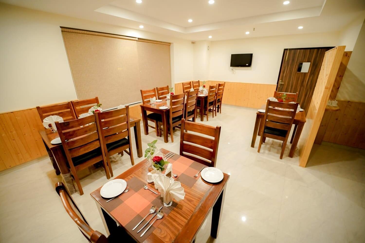 Simsa Heights 4* Manali (Himachal Pradesh)