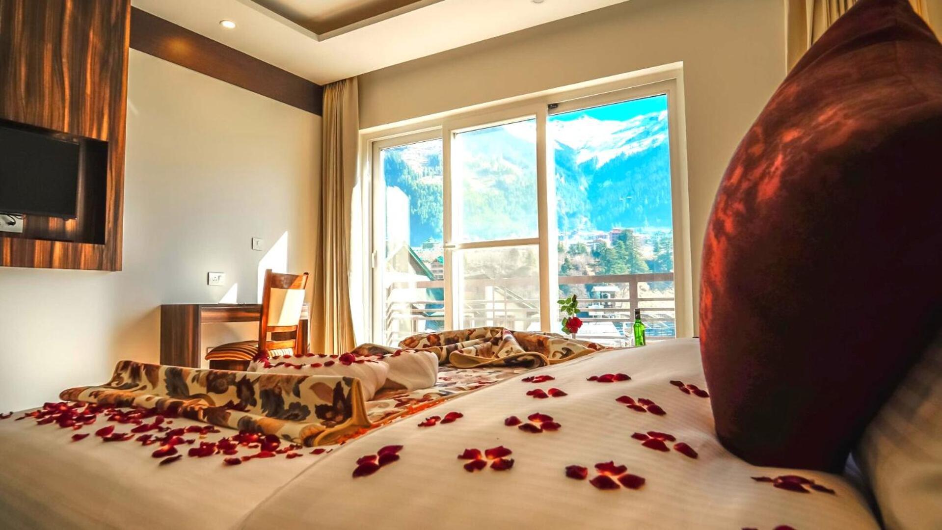 Simsa Heights 4* Manali (Himachal Pradesh)