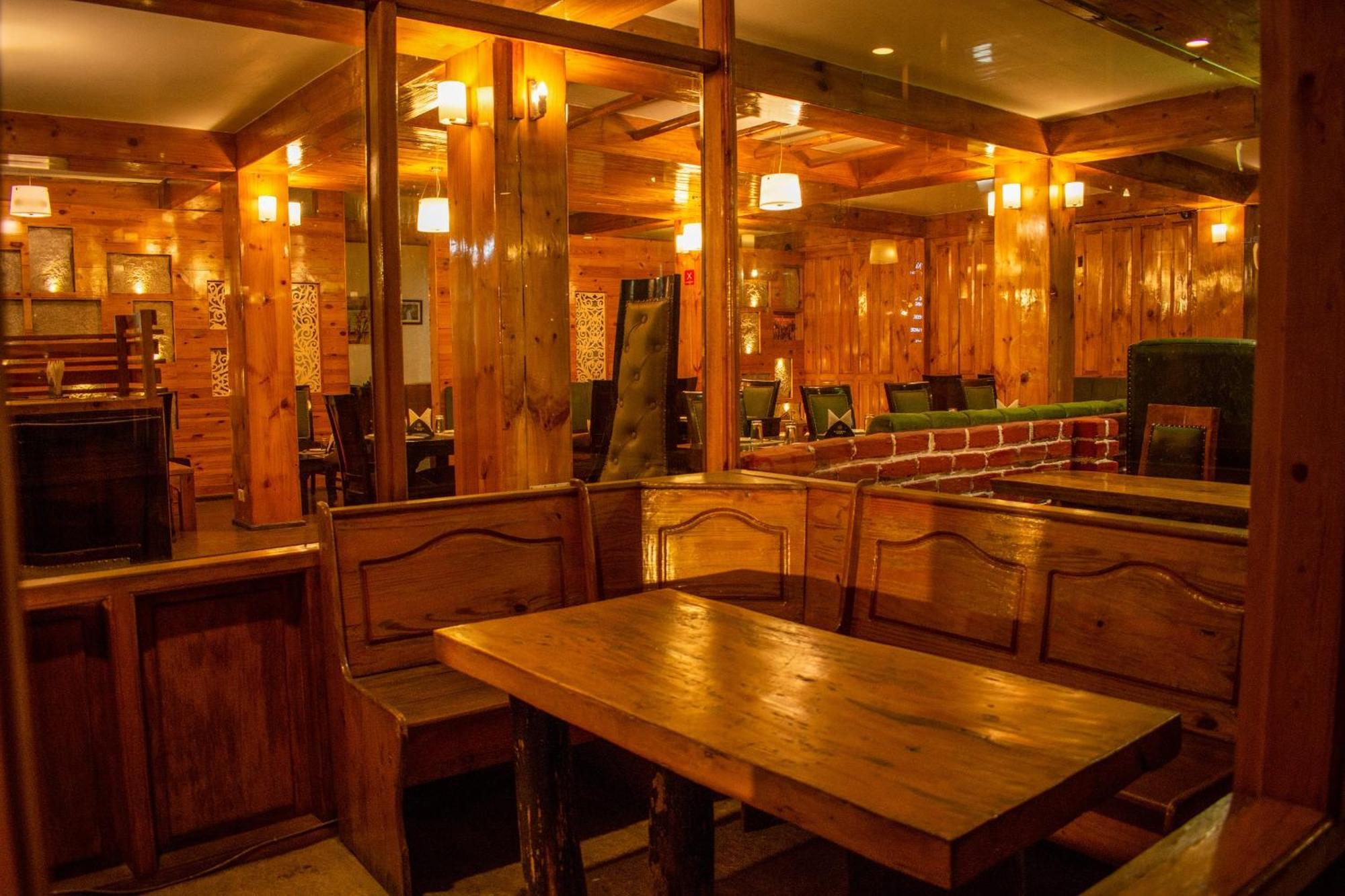 The Whispering And Bar Manali (Himachal Pradesh)