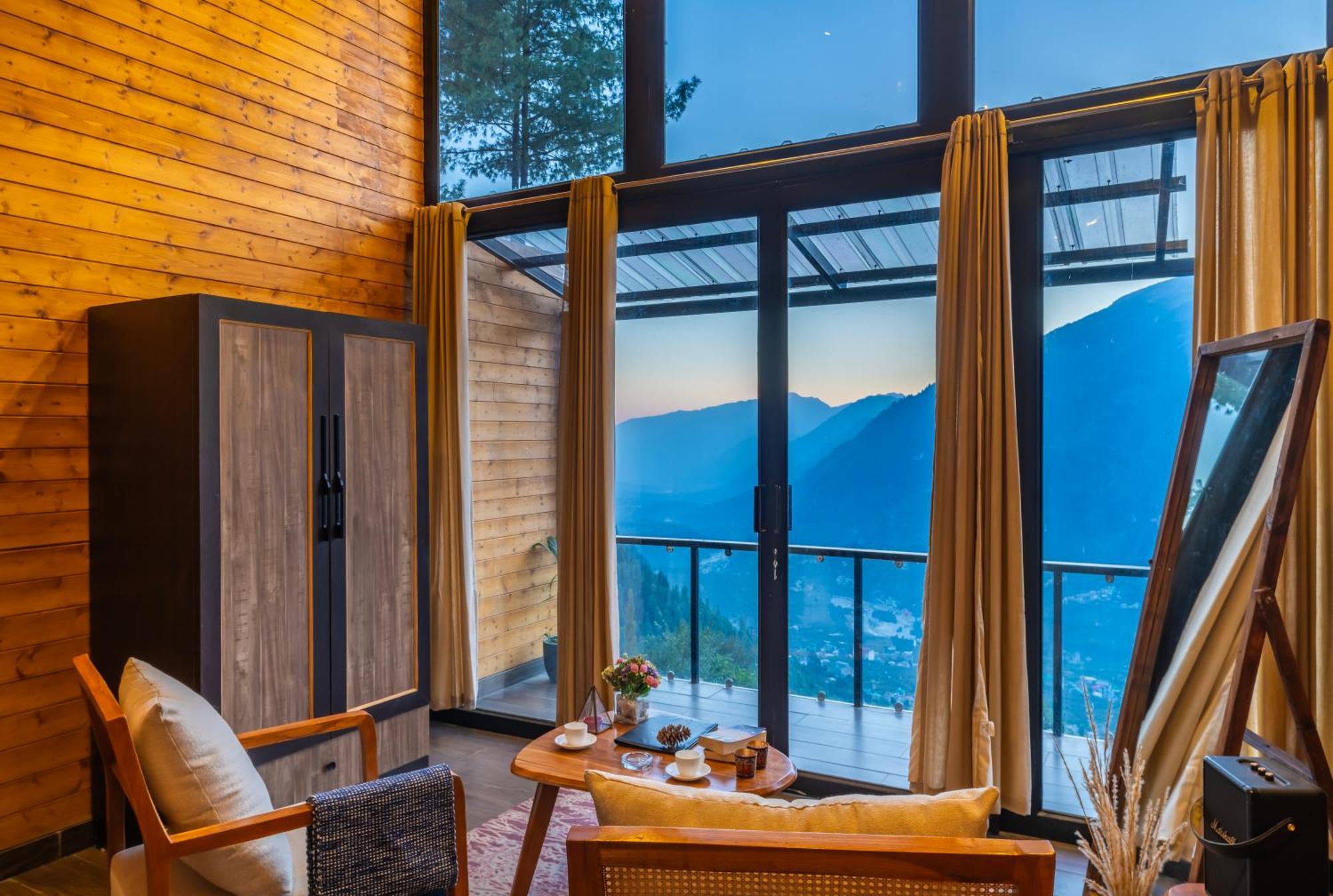Lodge Montane , Sethan Manali (Himachal Pradesh)