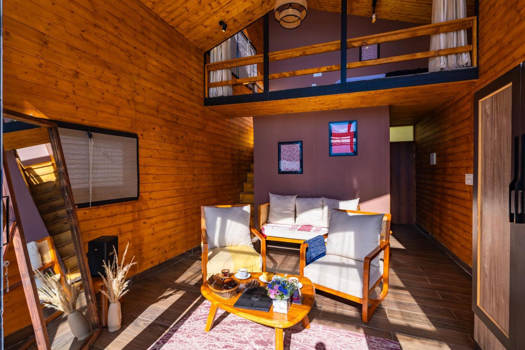 Lodge Montane , Sethan