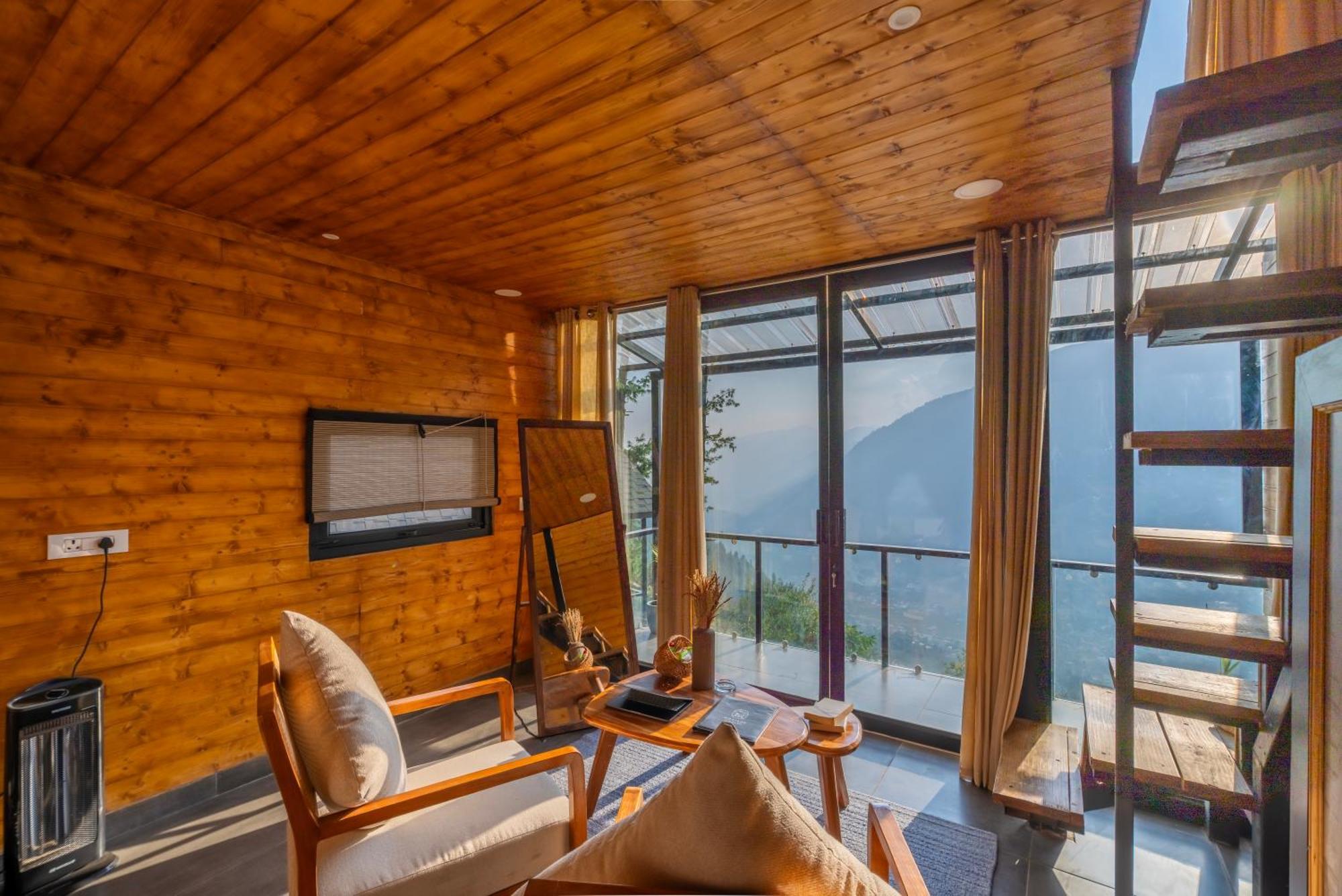 Lodge Montane , Sethan Manali (Himachal Pradesh)