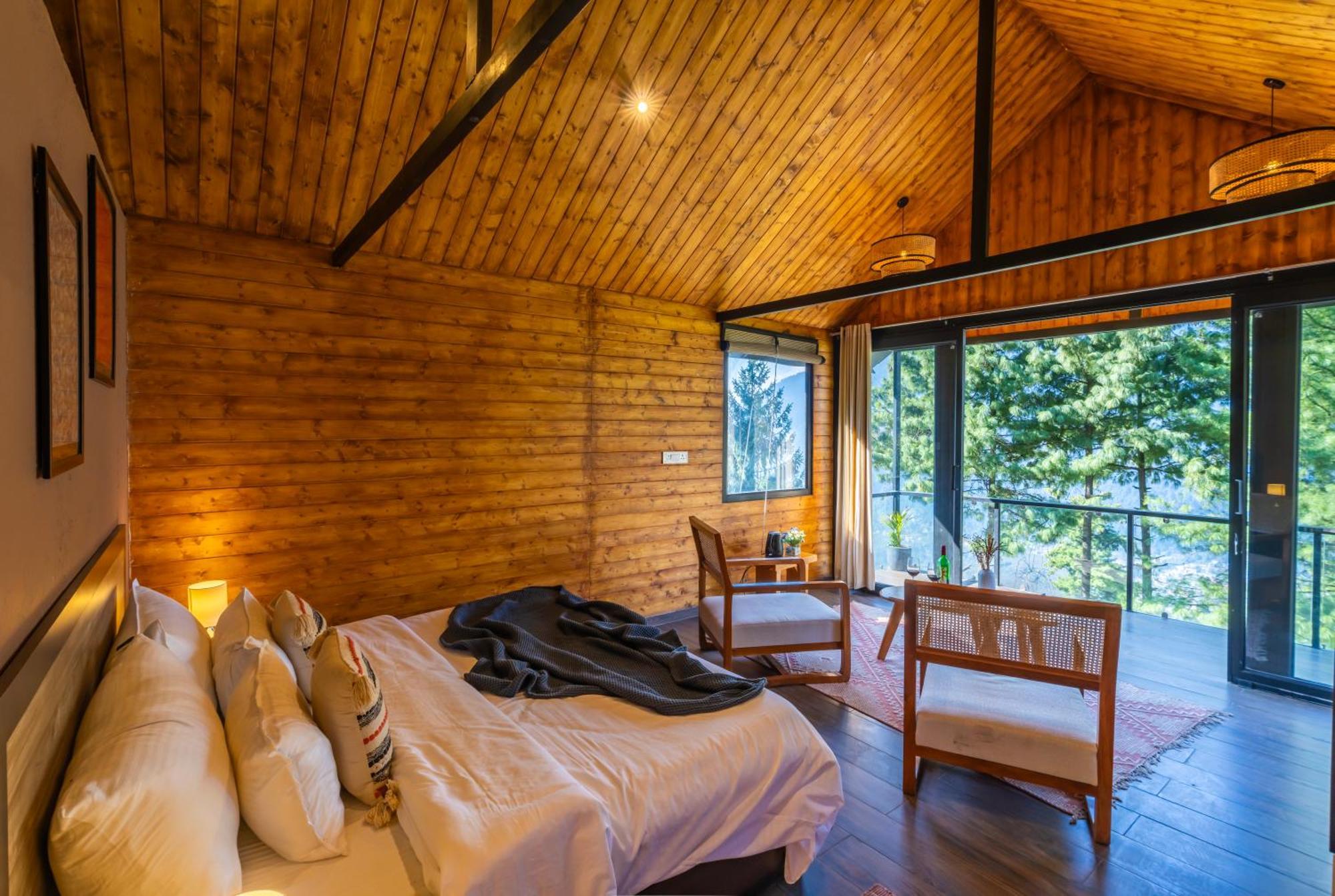 Montane , Sethan Lodge