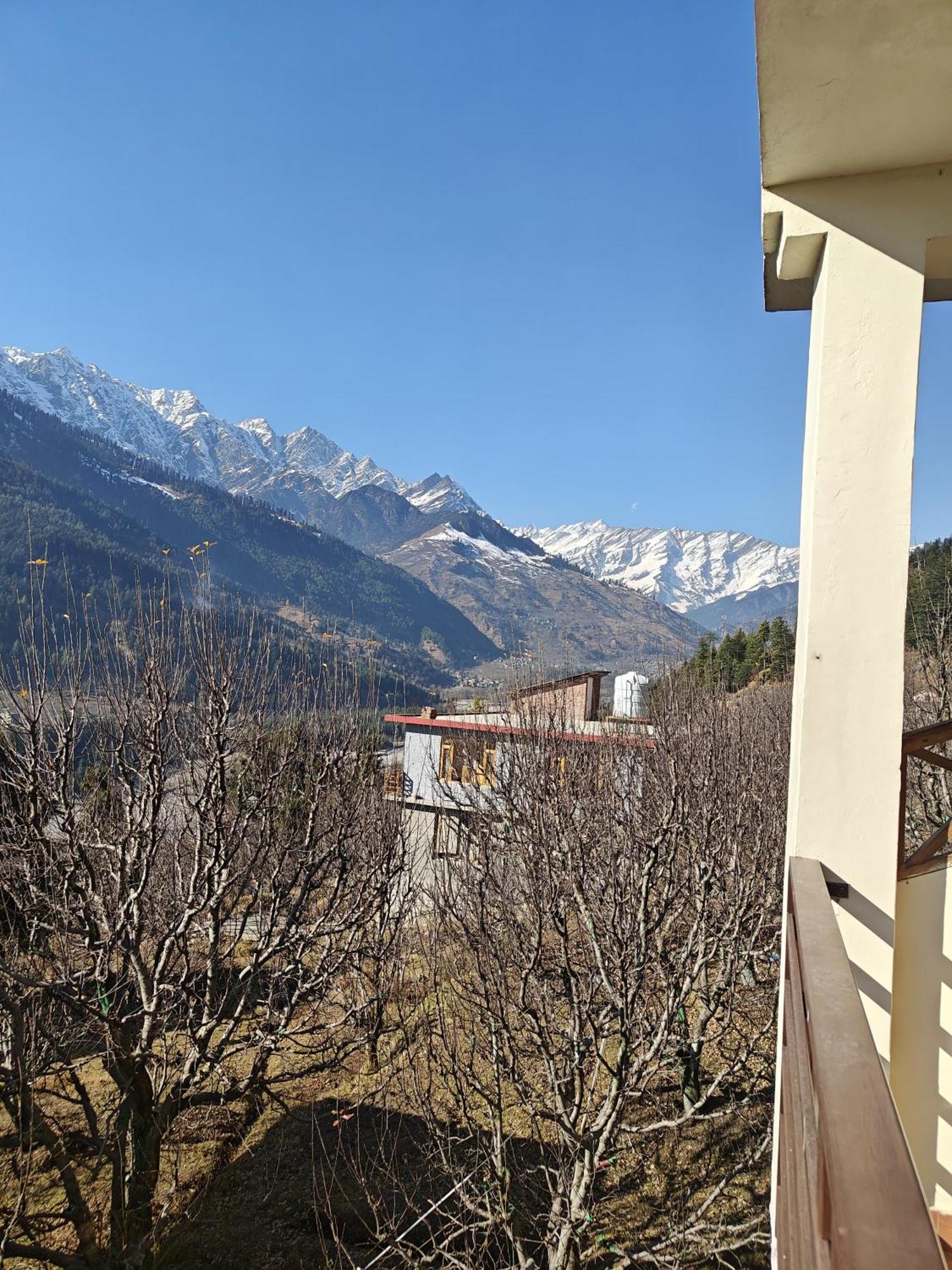 Winter Soul 4* Manali (Himachal Pradesh)
