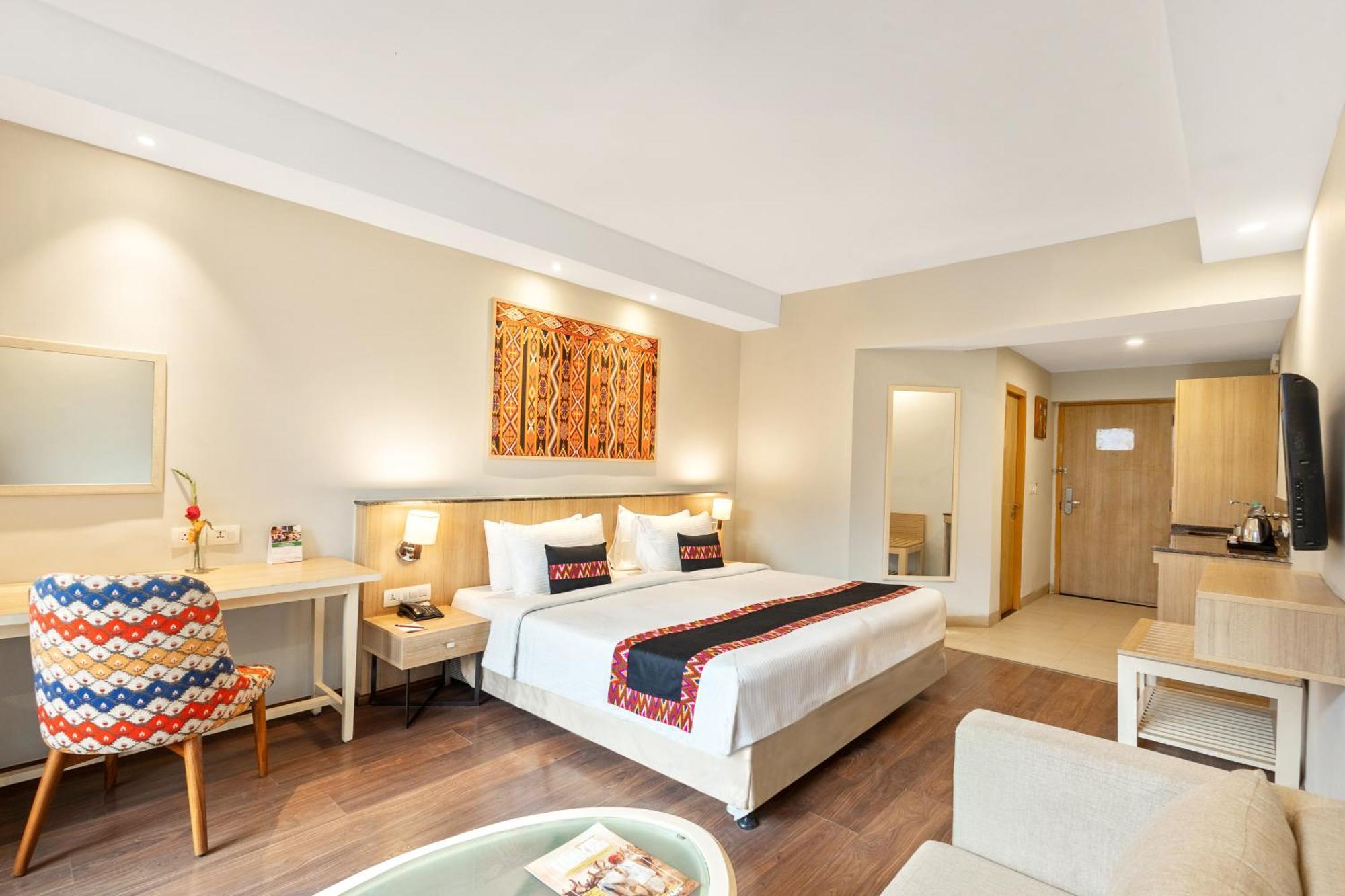 Sterling 4* Manali (Himachal Pradesh)