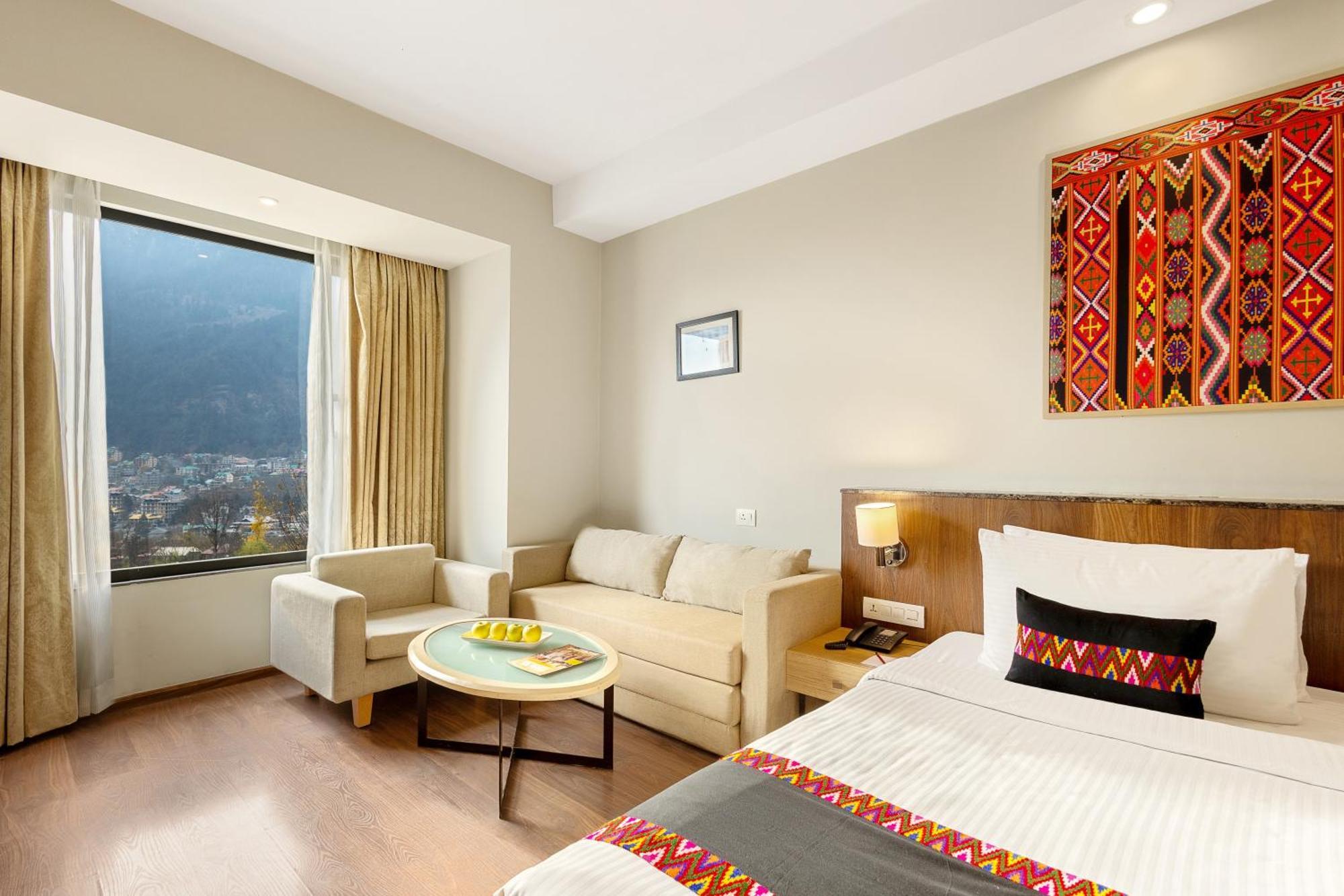 Resort Sterling Manali (Himachal Pradesh)