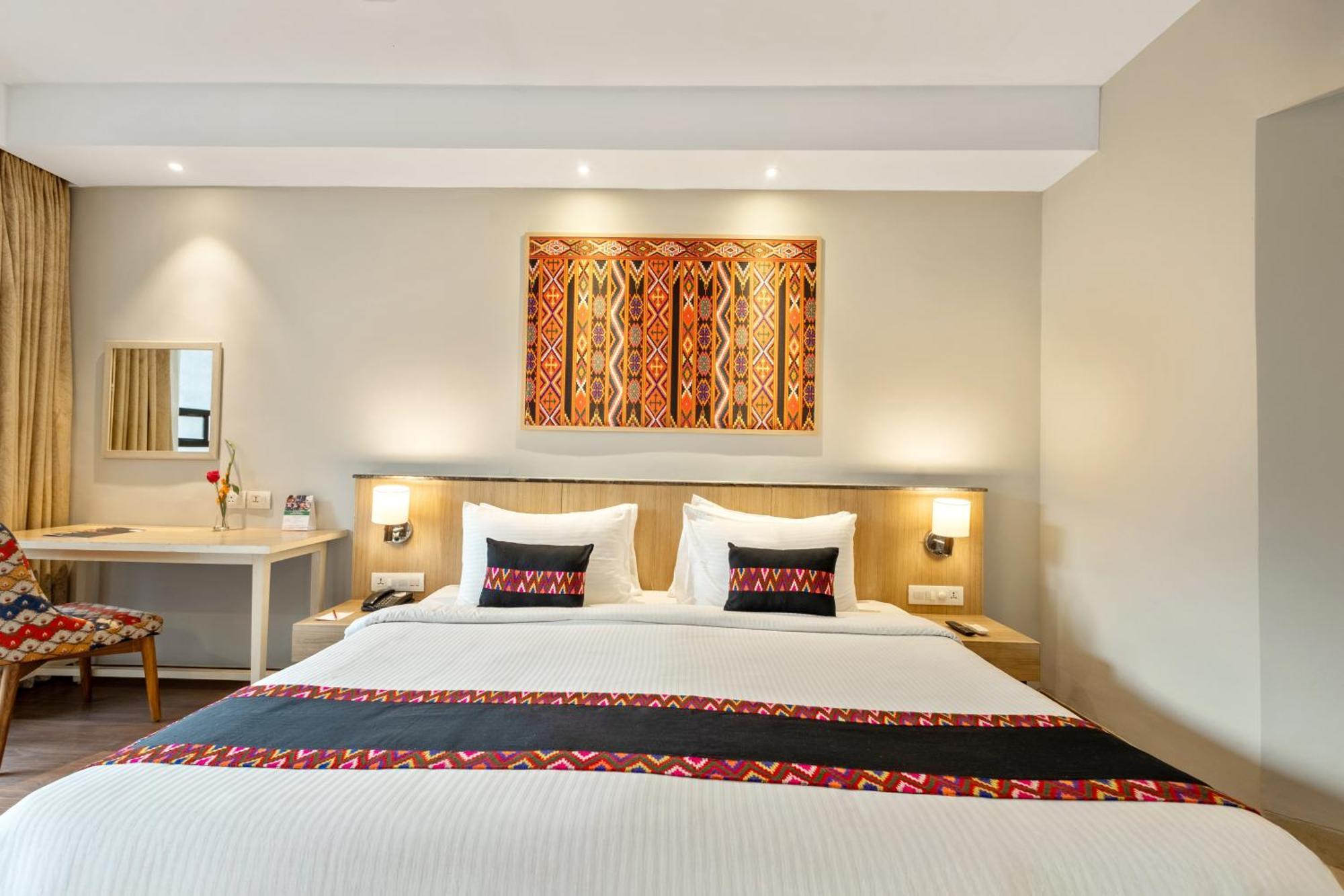 Sterling 4* Manali (Himachal Pradesh)