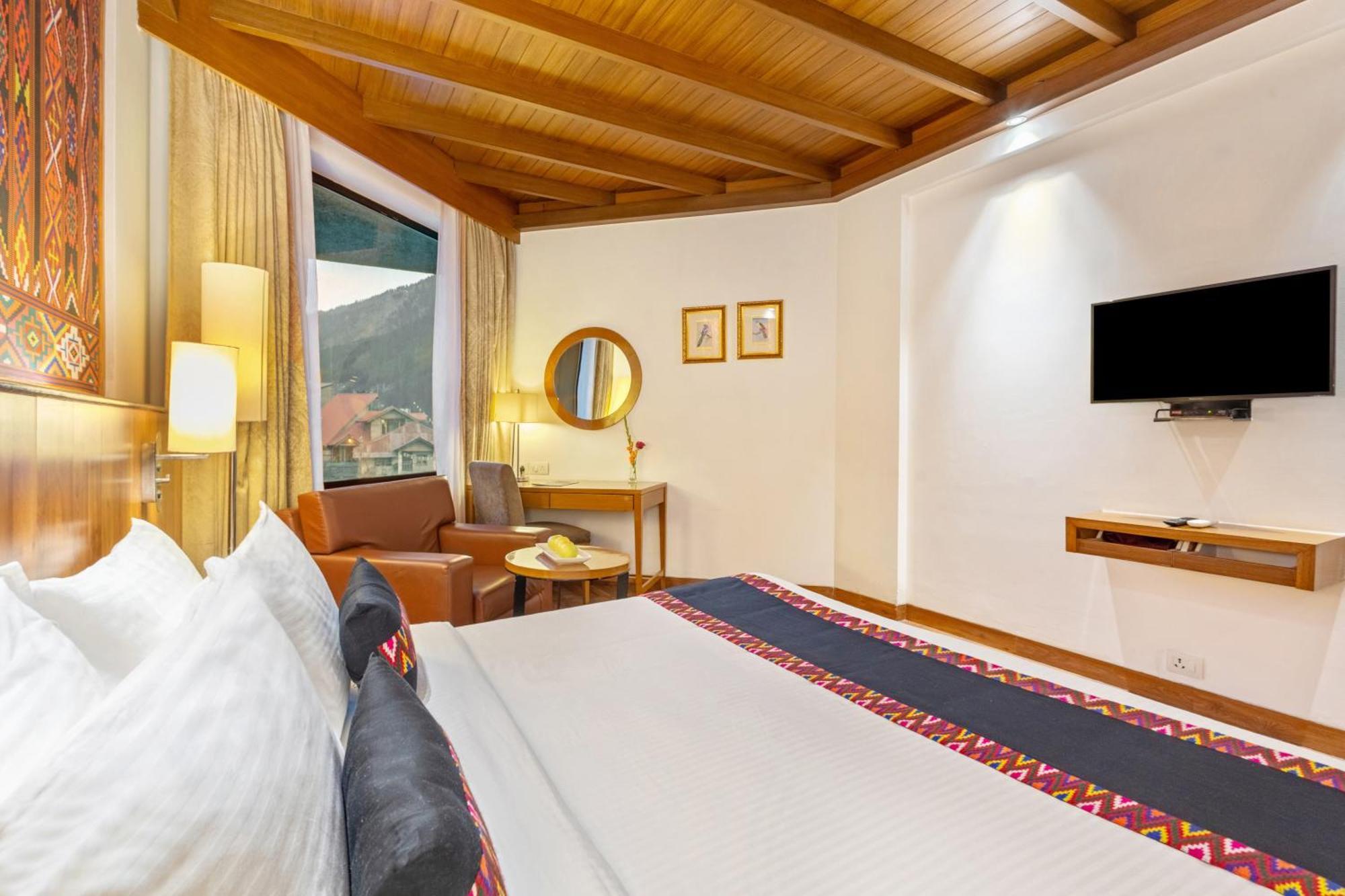 Sterling 4* Manali (Himachal Pradesh)