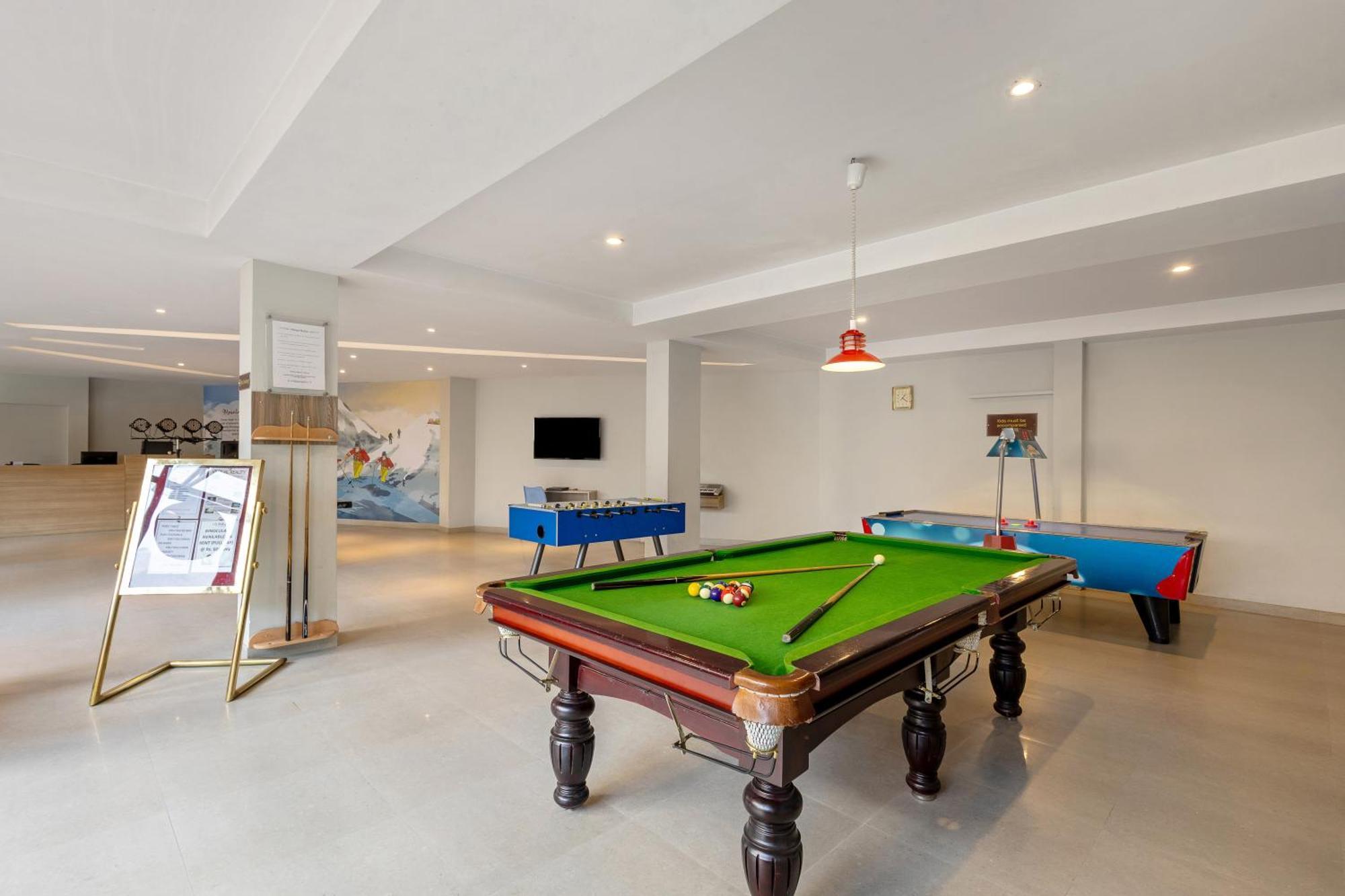 Sterling 4* Manali (Himachal Pradesh)