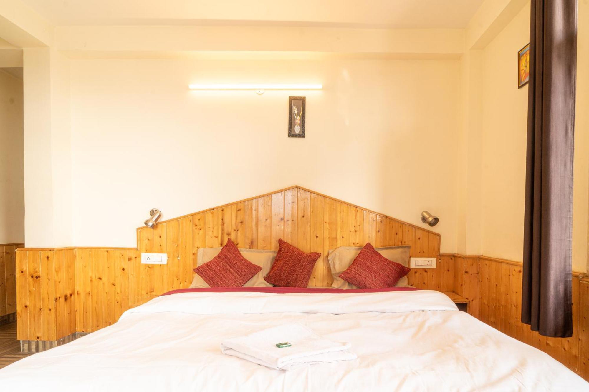 Timberwolves Lodge *