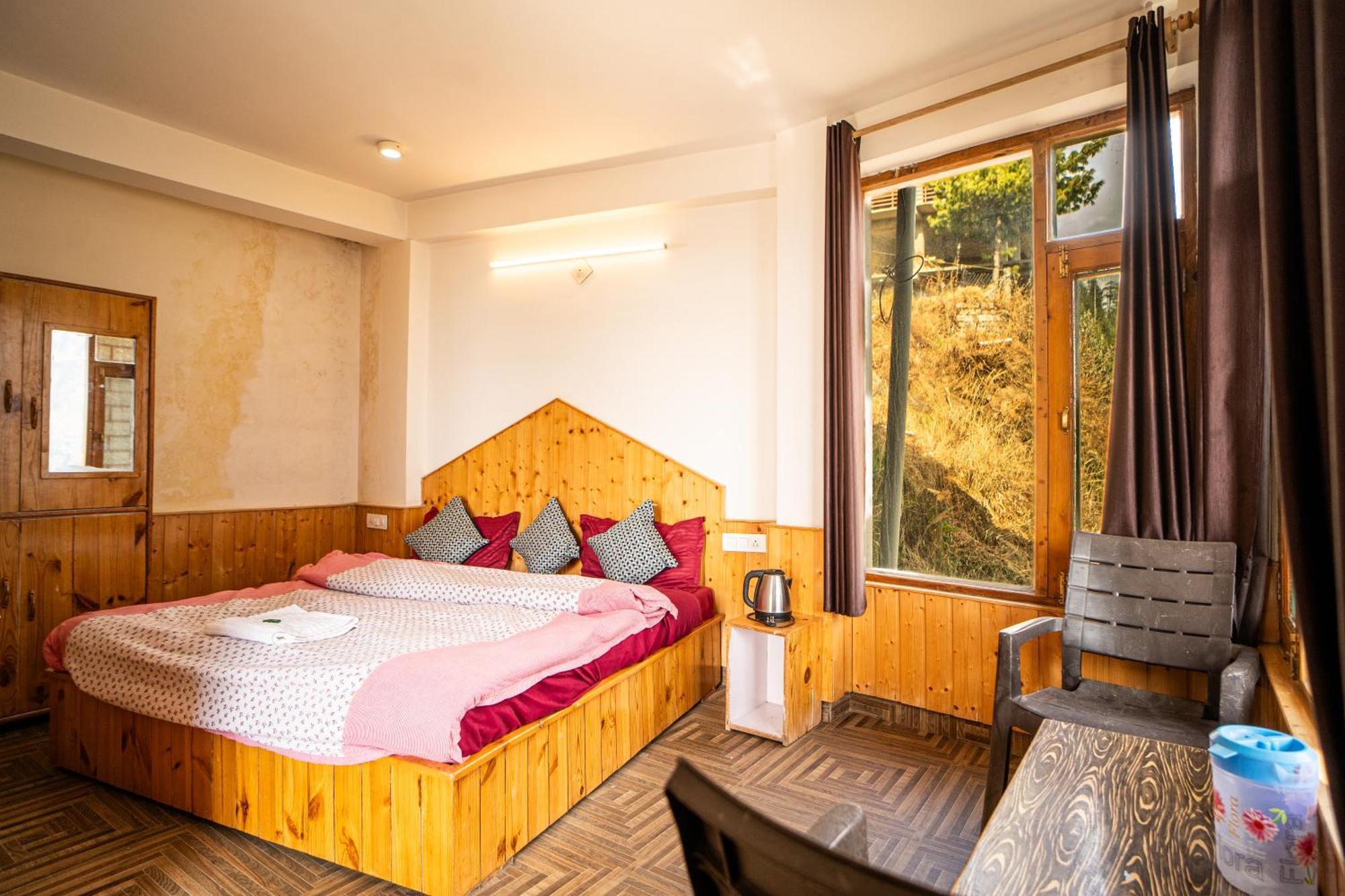 Timberwolves Lodge *
