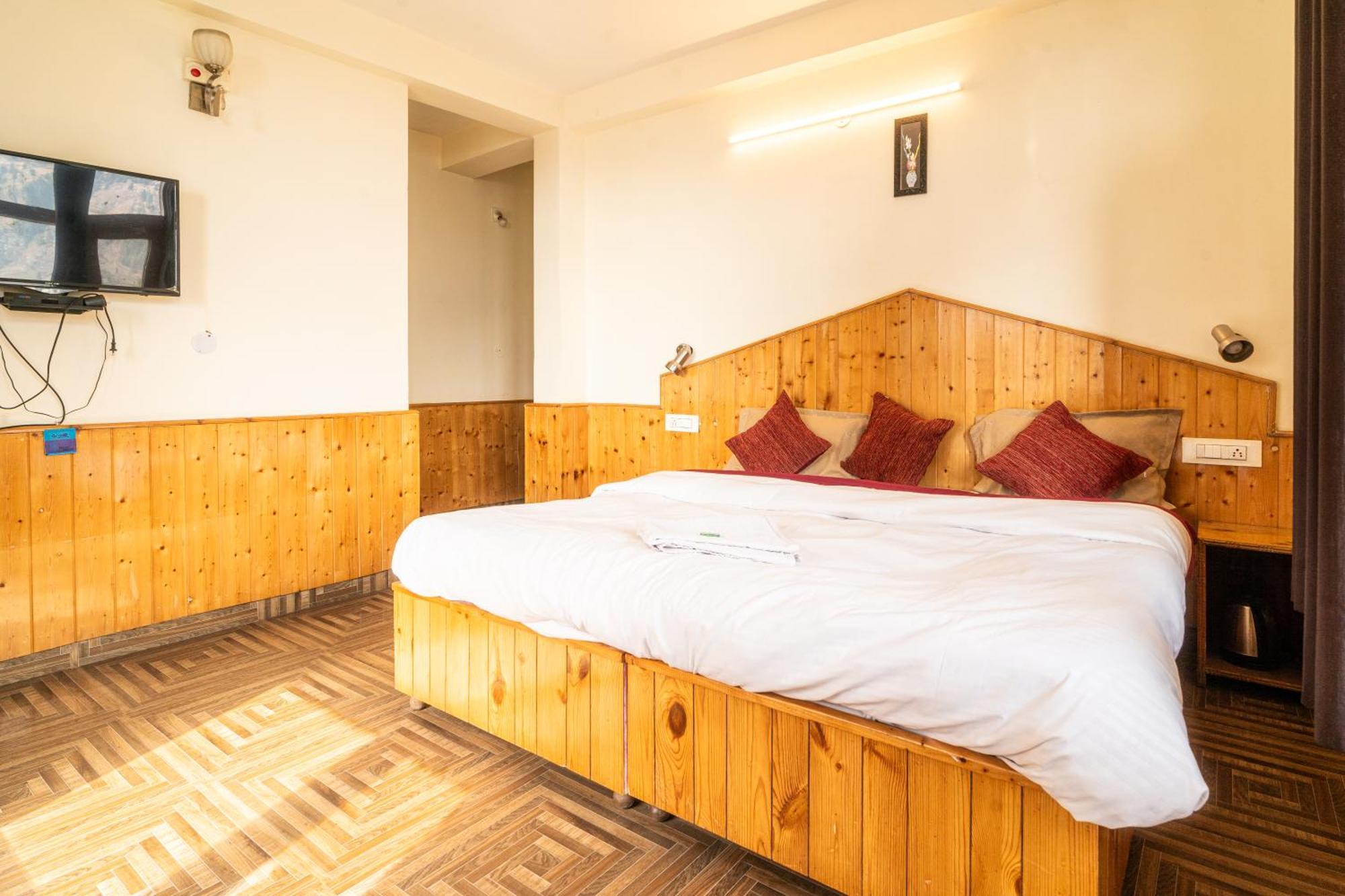 Timberwolves Lodge