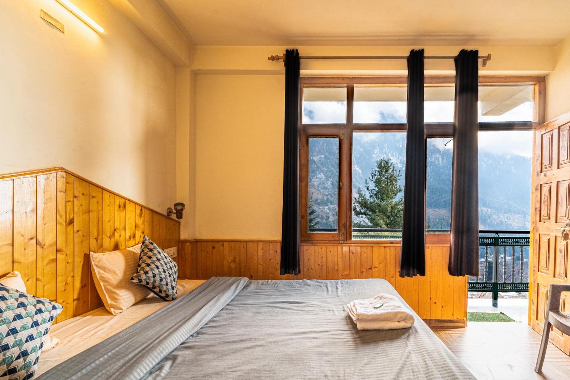 Timberwolves Lodge *