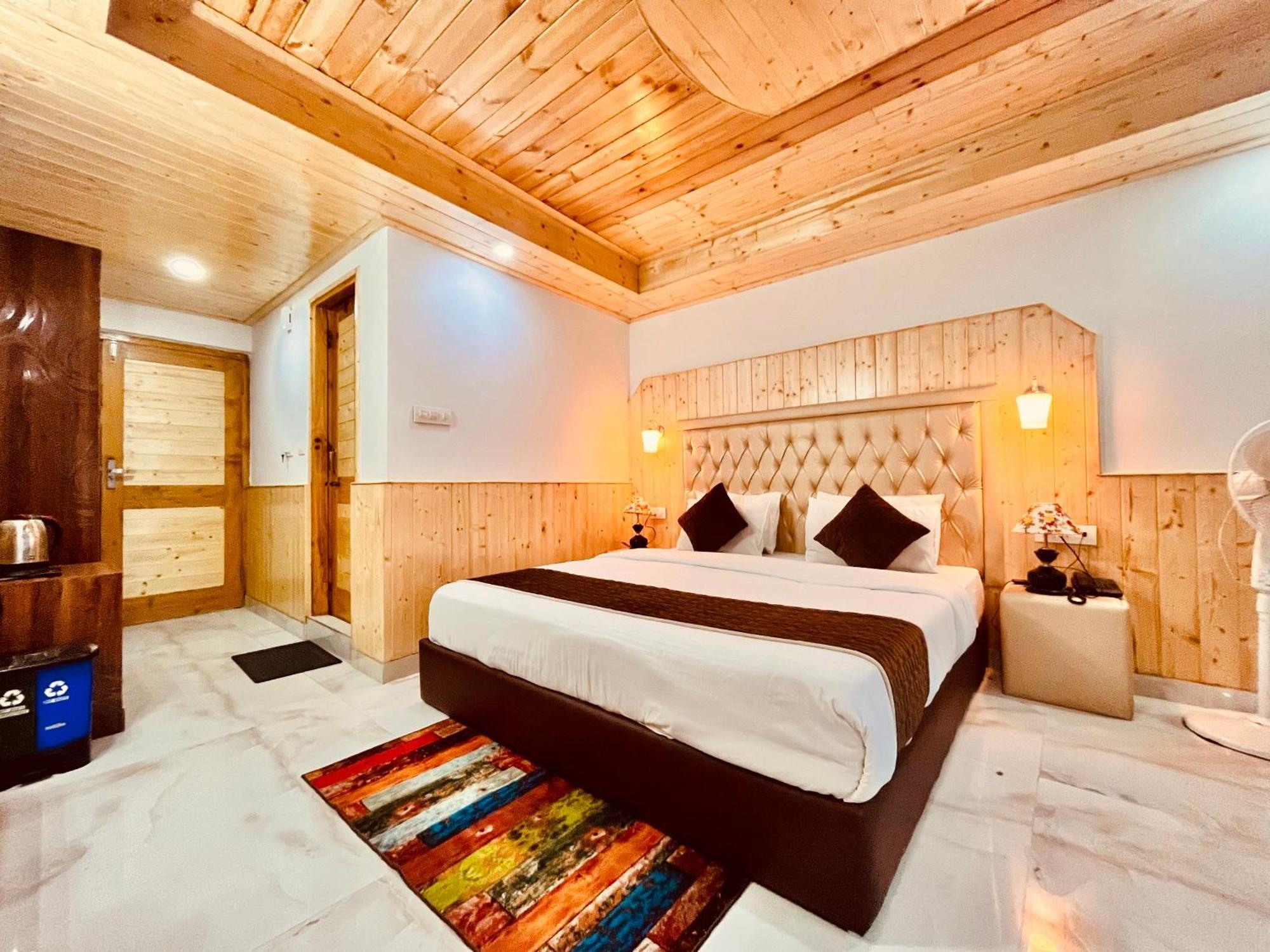 Hotel Sita Vashisht, Manali (Himachal Pradesh)