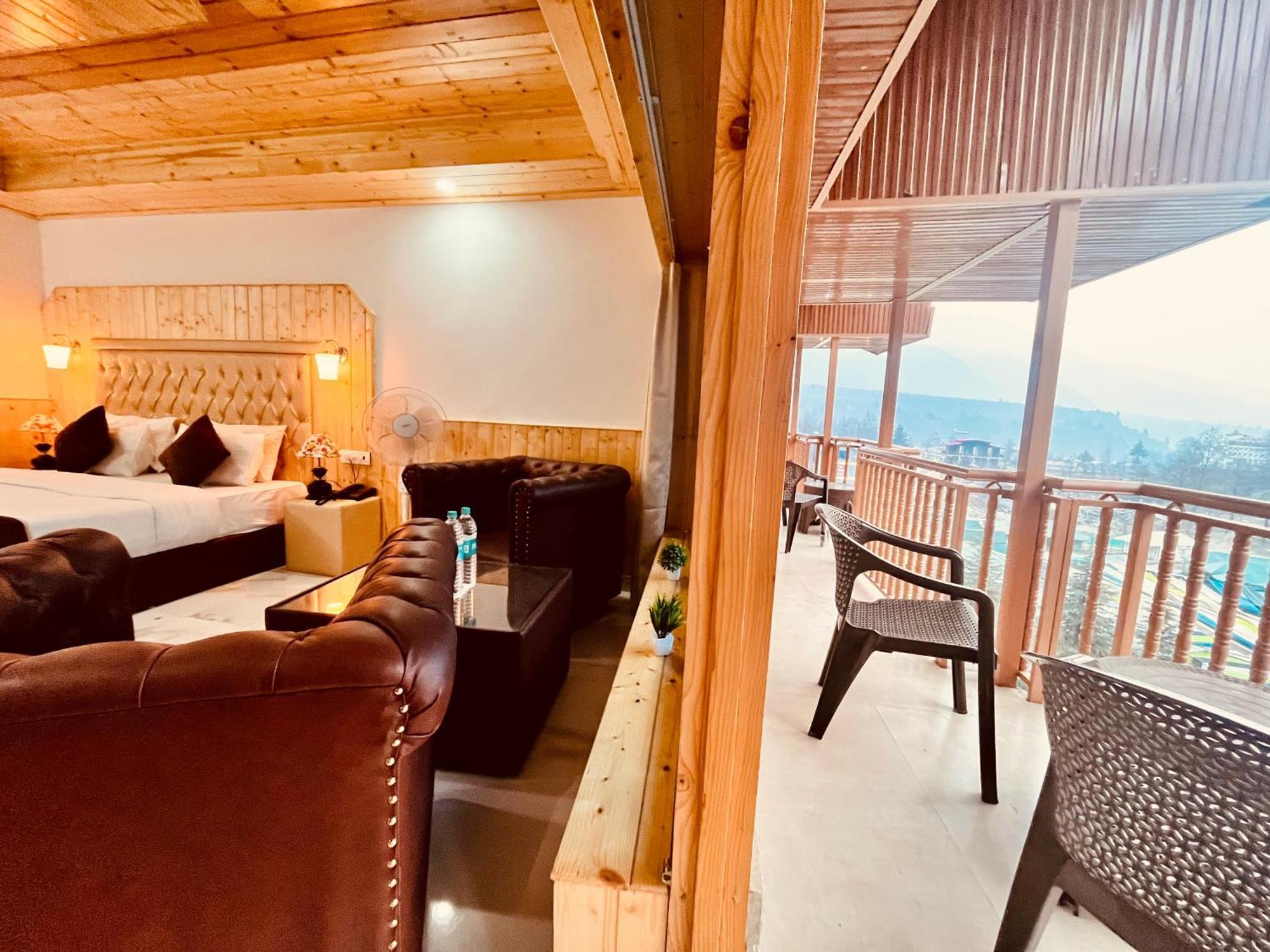Hotel Sita Vashisht, Manali (Himachal Pradesh)