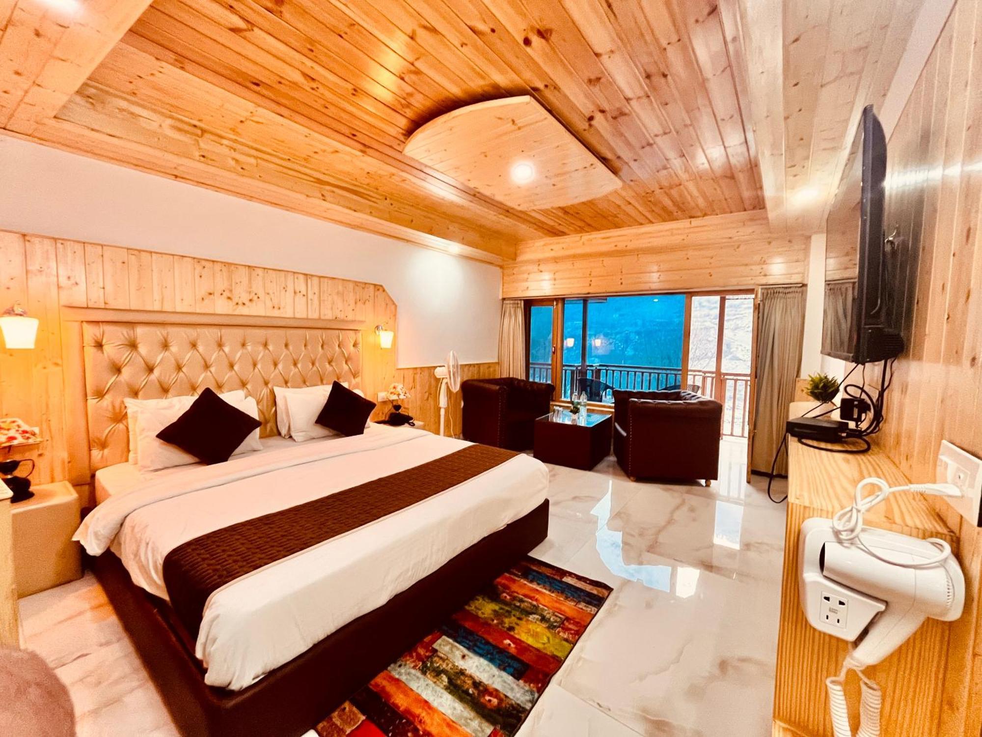 Sita Vashisht, 4* Manali (Himachal Pradesh)