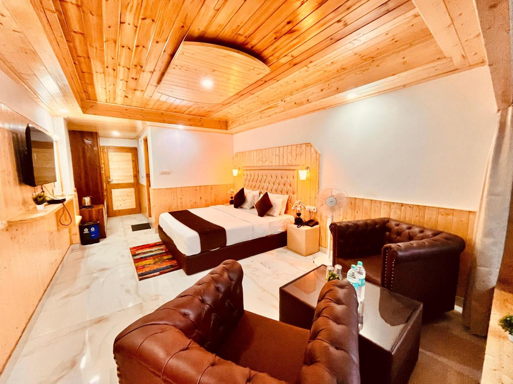 Sita Vashisht, 4* Manali (Himachal Pradesh)