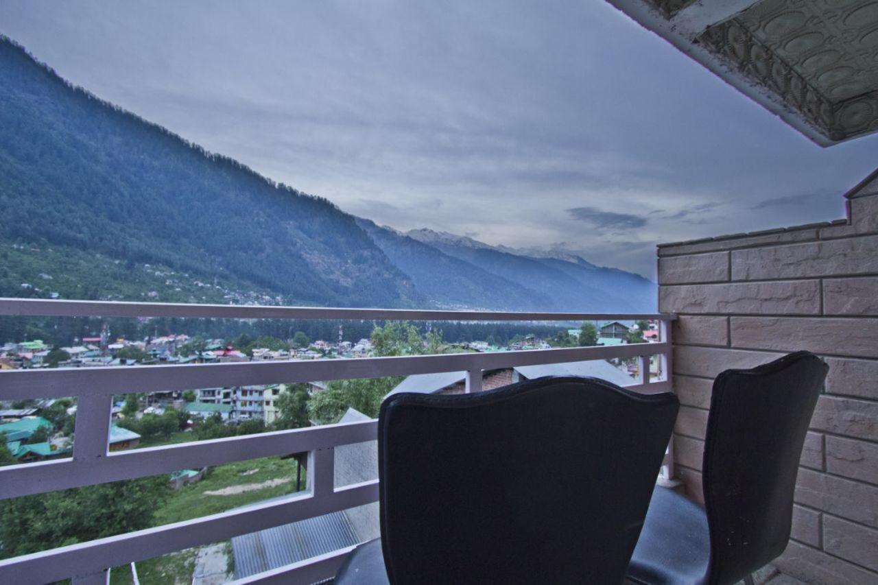 Hotel Ishaan Manali (Himachal Pradesh)