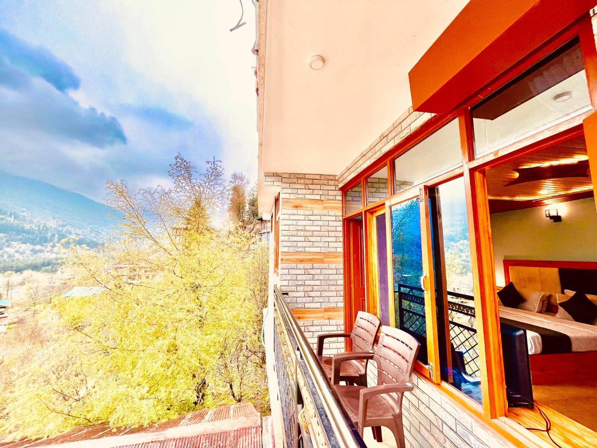 The Sana Luxury Stay, 3* Manali (Himachal Pradesh)