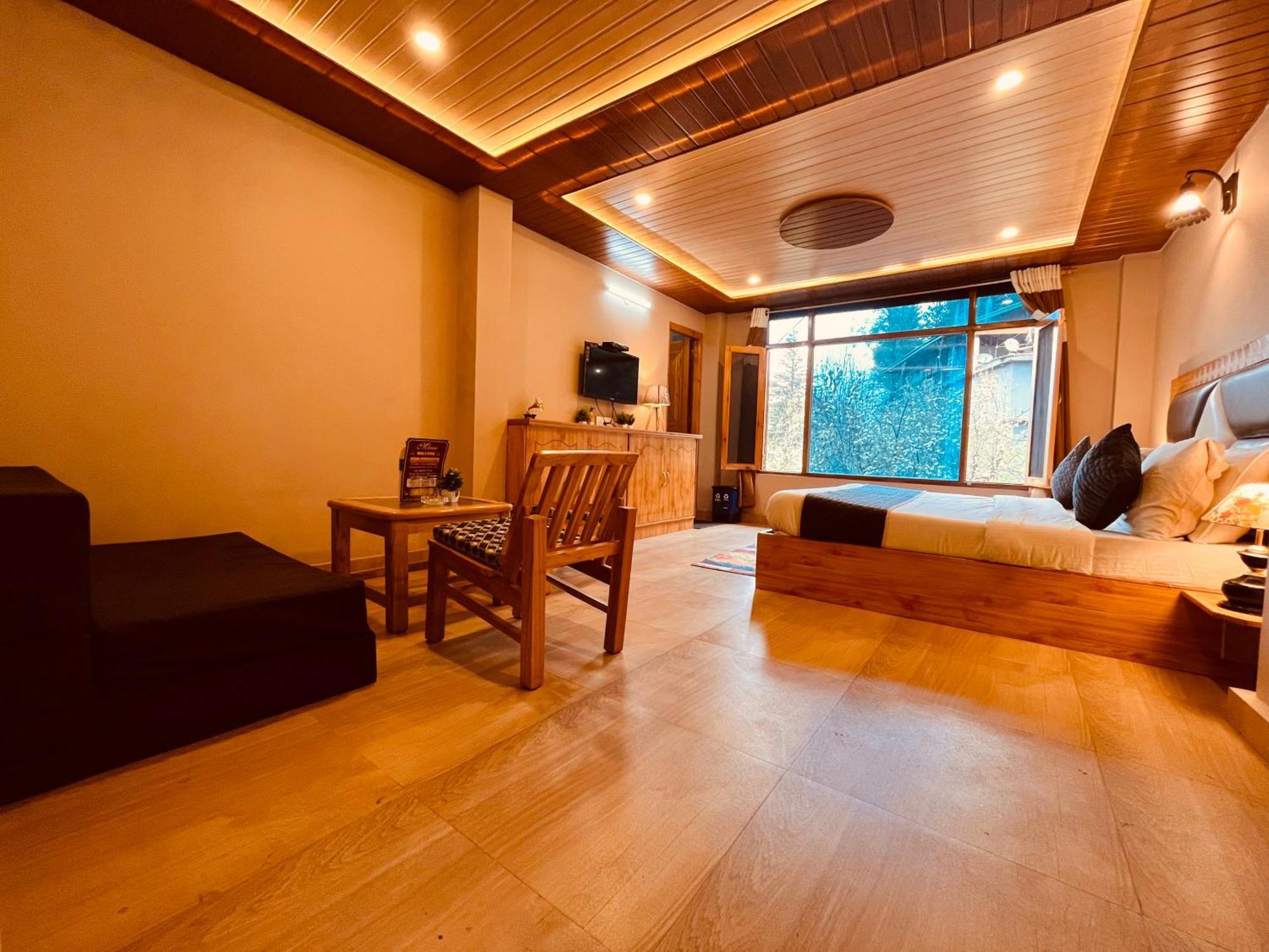 The Sana Luxury Stay, 3* Manali (Himachal Pradesh)