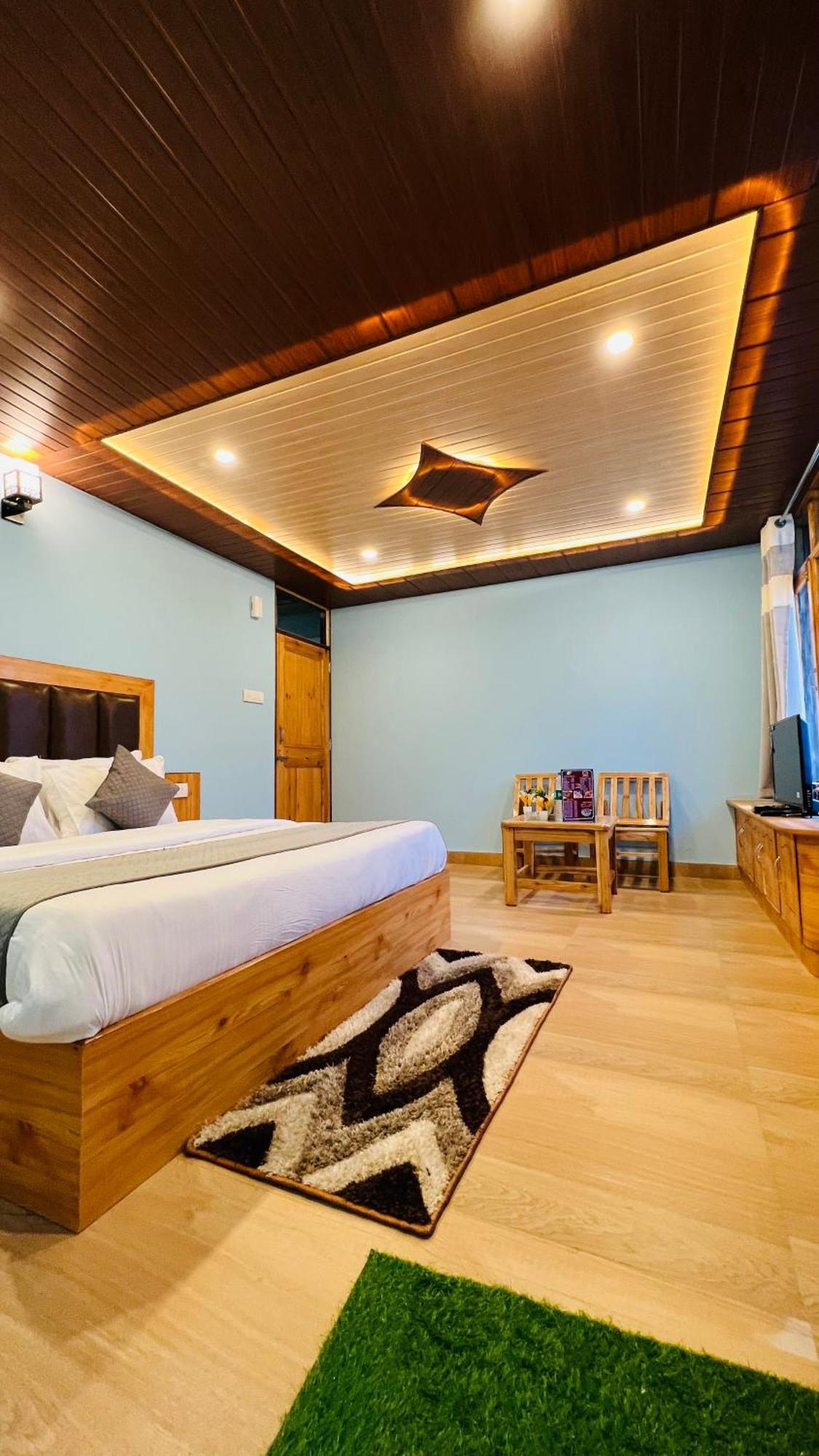The Sana Luxury Stay, Manali (Himachal Pradesh)