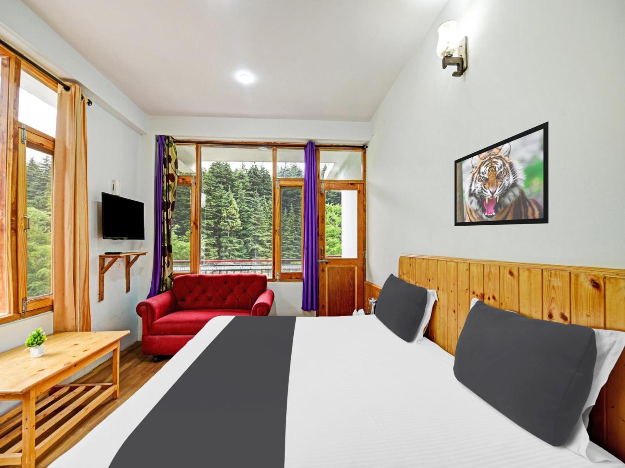 Hotel O Rest N Ramble Manali (Himachal Pradesh)