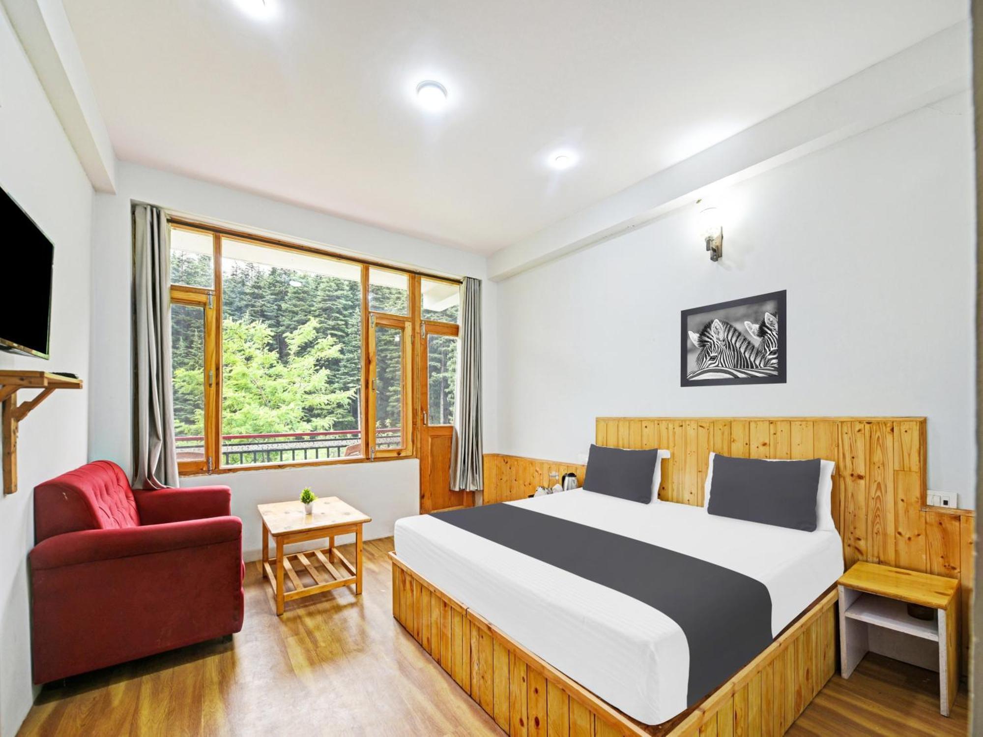O Rest N Ramble Hotel