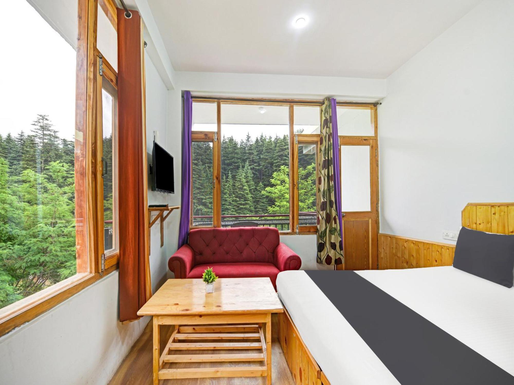 O Rest N Ramble Hotel Manali (Himachal Pradesh)