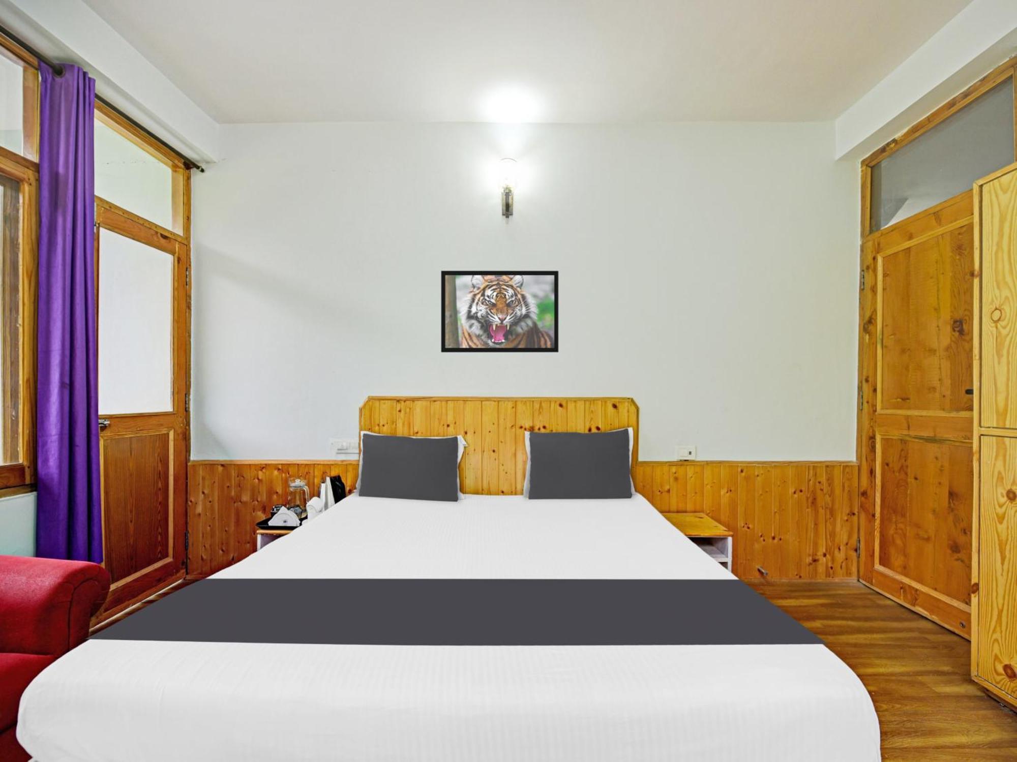 O Rest N Ramble Hotel Manali (Himachal Pradesh)